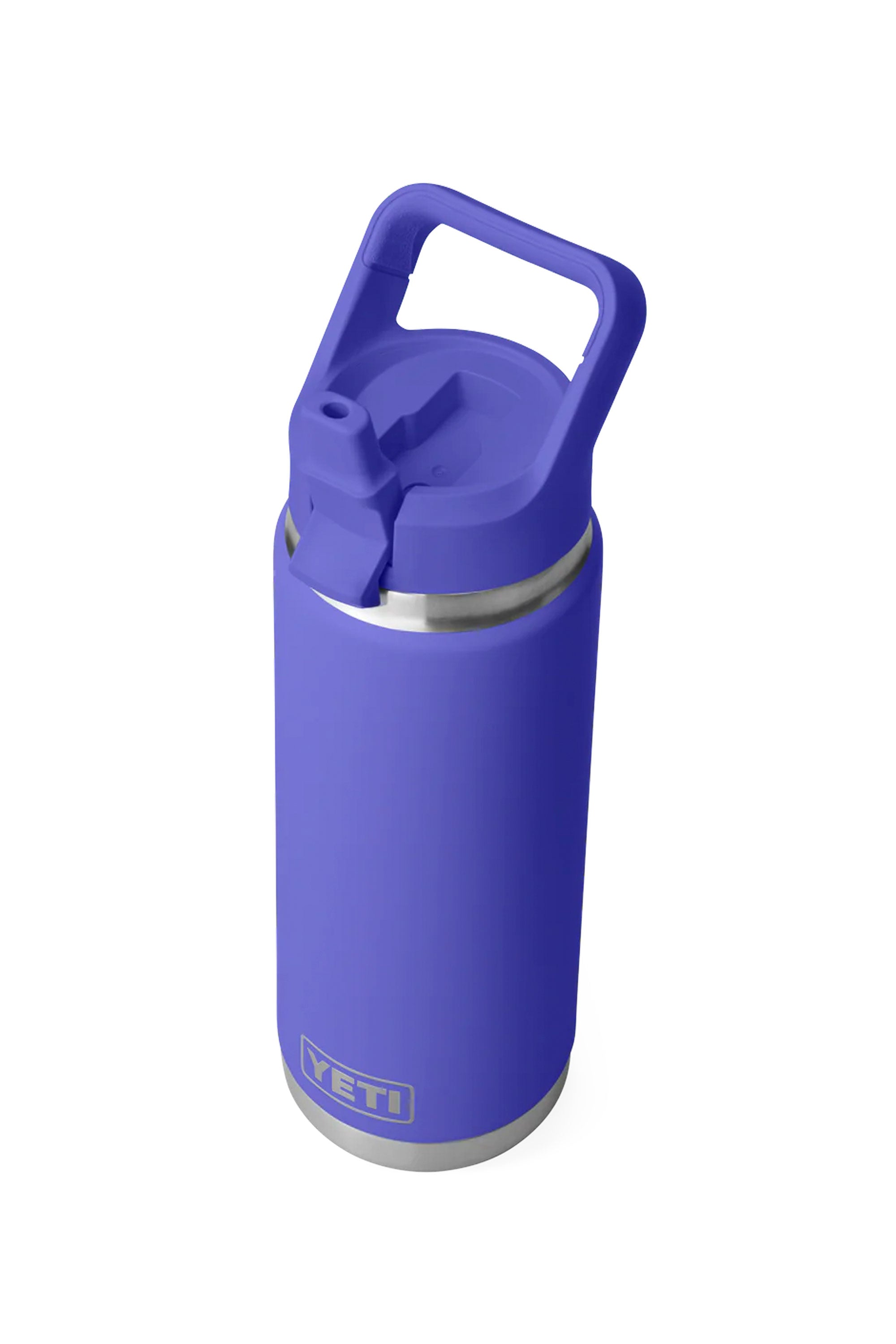 YETI RAMBLER 26 OZ COLOUR STRAW BOTTLE