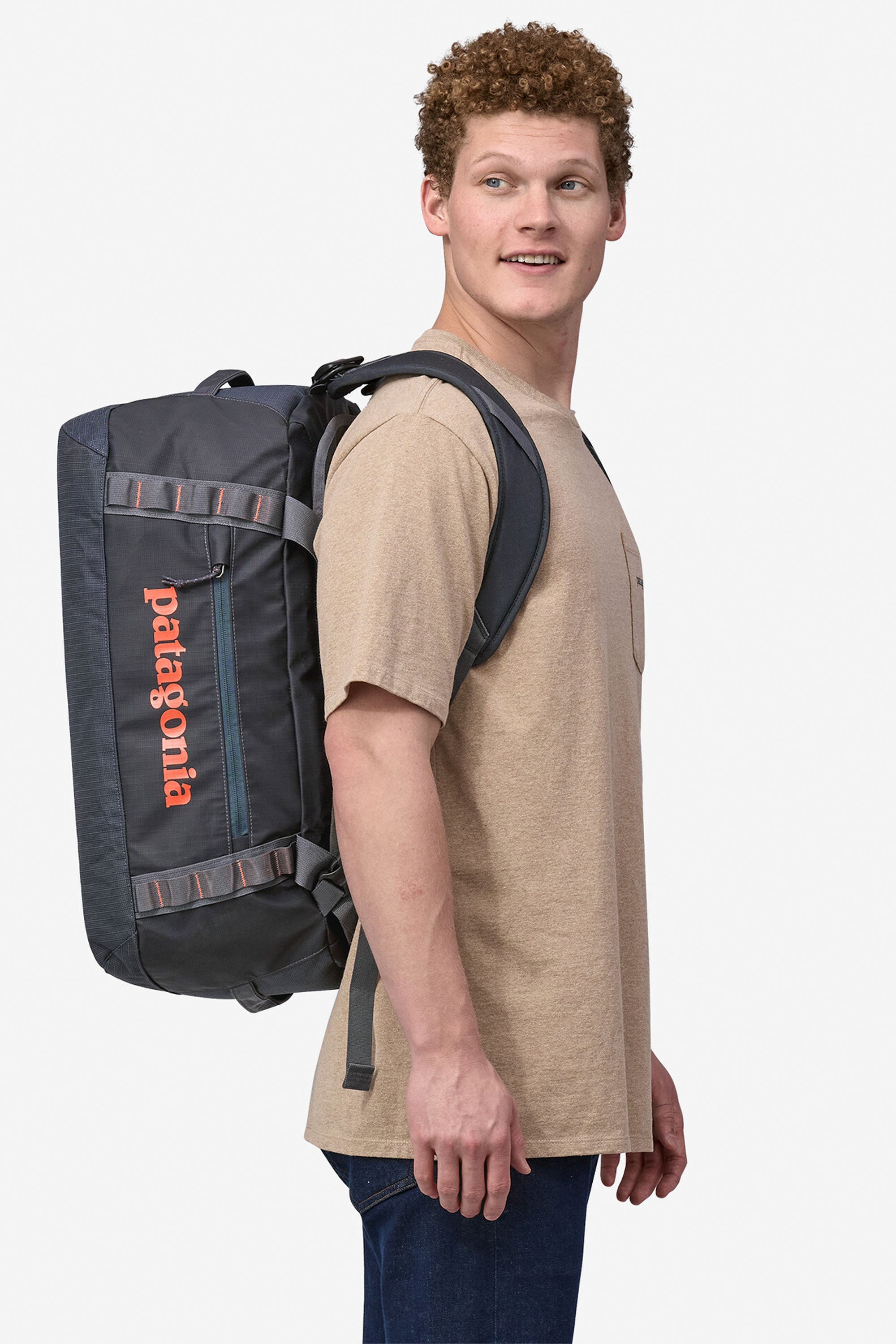 PATAGONIA - BLACK HOLE DUFFEL - 40L