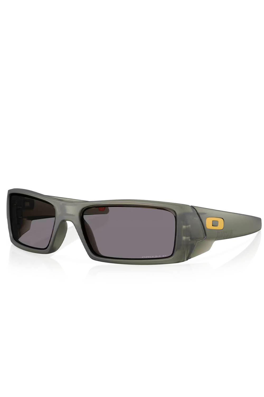 Oakley Gascan Transp. Olive Prizm Grey Polarized | Shop at PUKAS