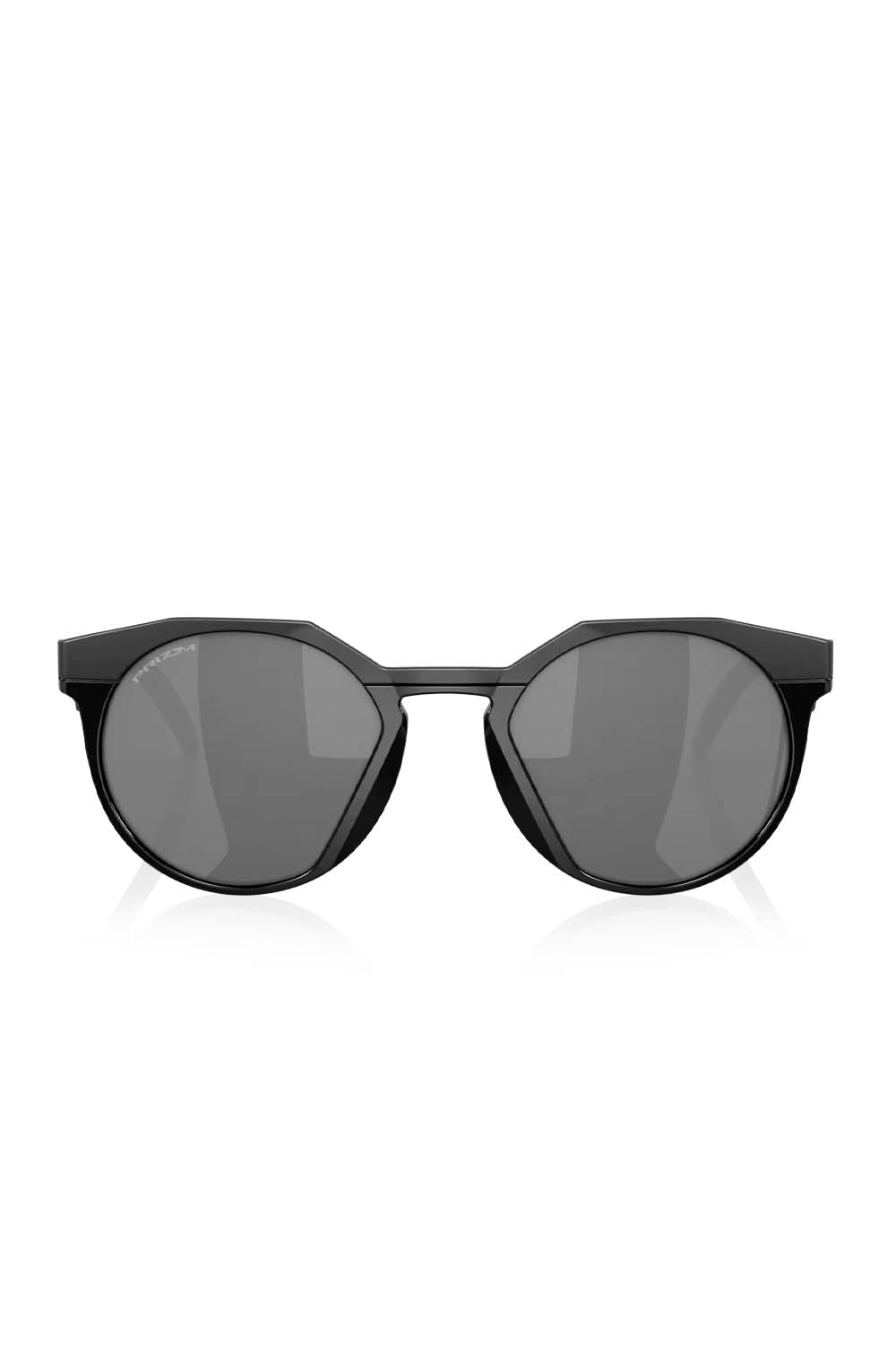 Oakley HSTN Metal Matte Black Prizm Black | Shop at PUKAS SURF SHOP