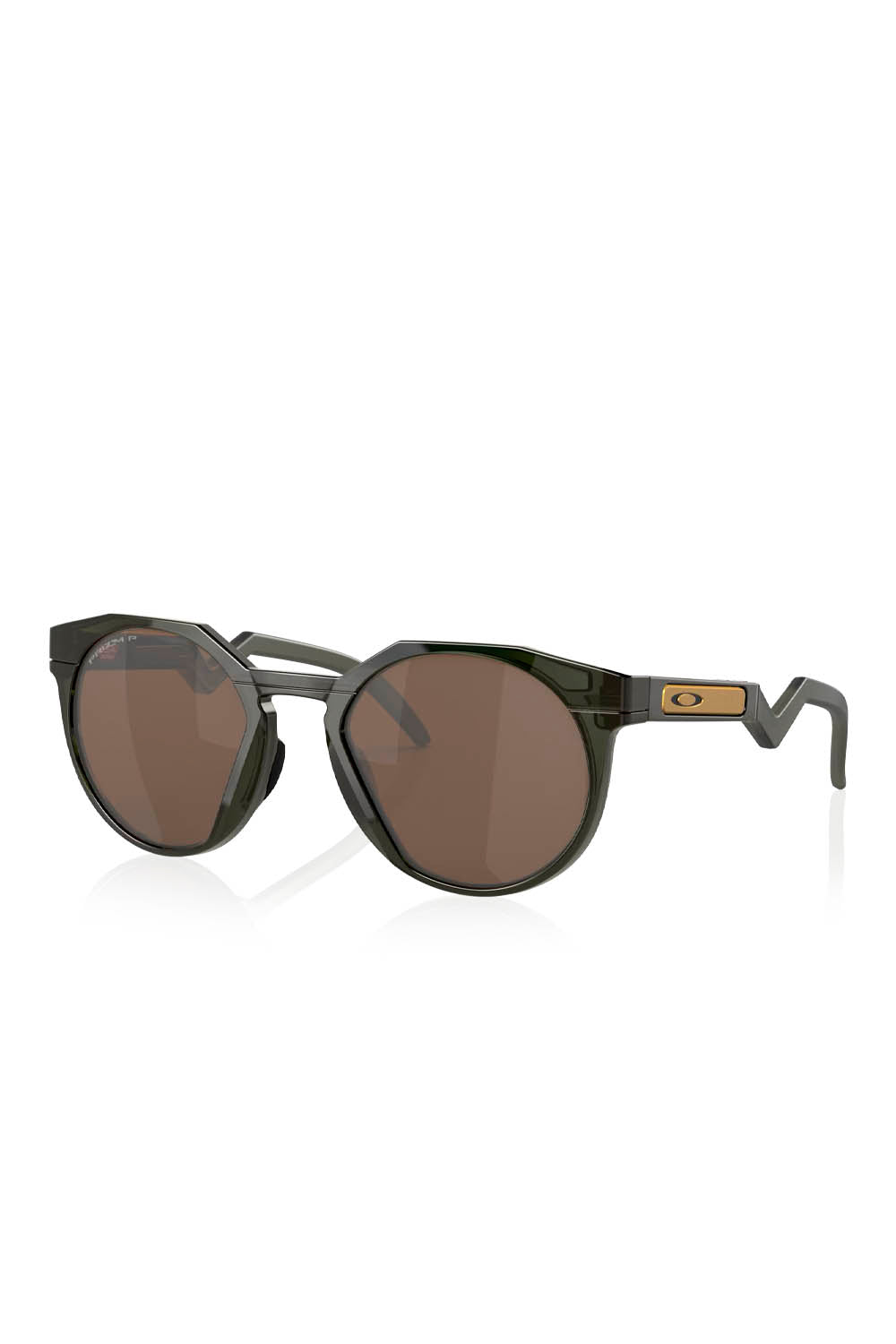 Oakley HSTN Olive Ink Prizm Tungsten Polarized | Shop at PUKAS
