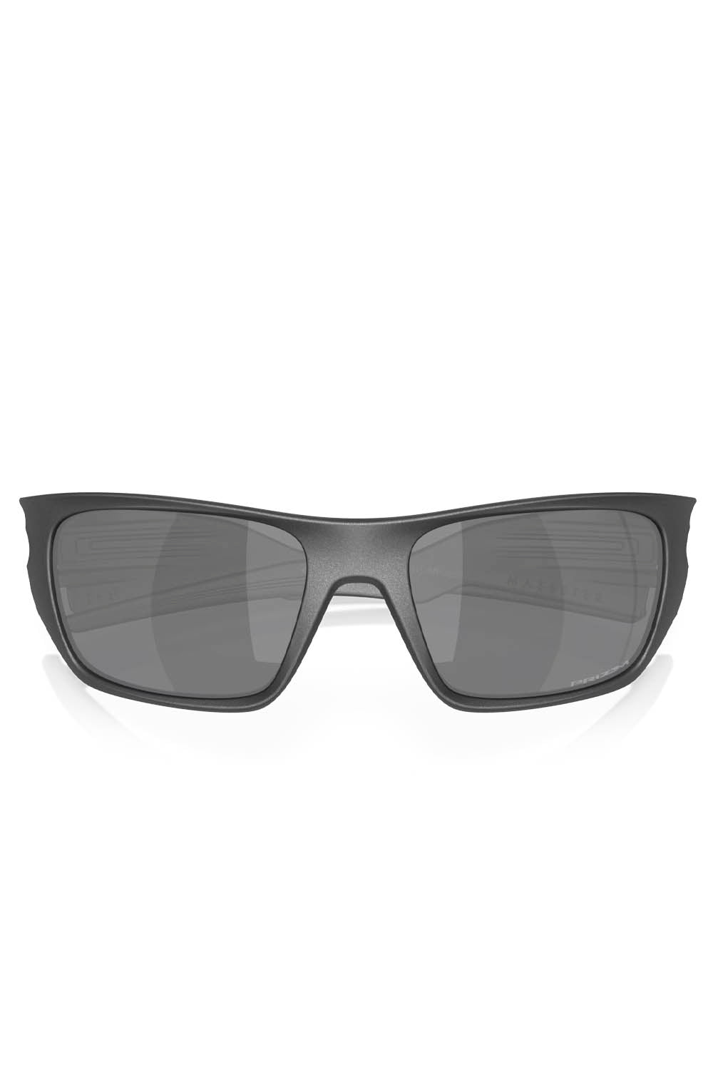 Oakley Masseter Steel Prizm Black | Shop at PUKAS SURF SHOP