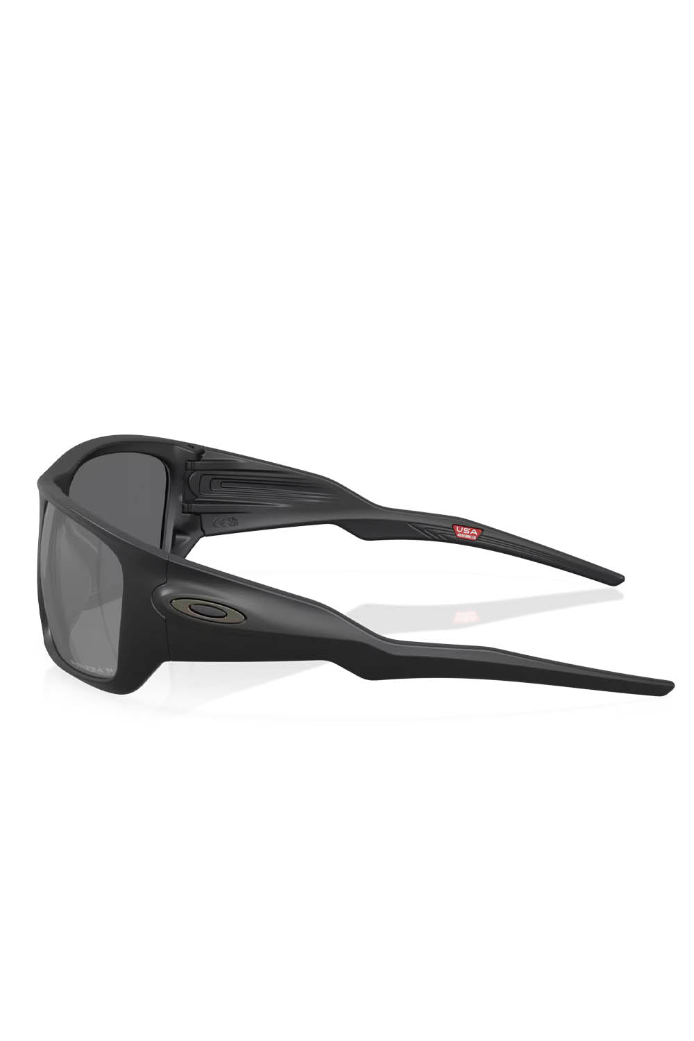OAKLEY Masseter Matte Black Prizm Polarized | Shop at PUKAS SURF SHOP