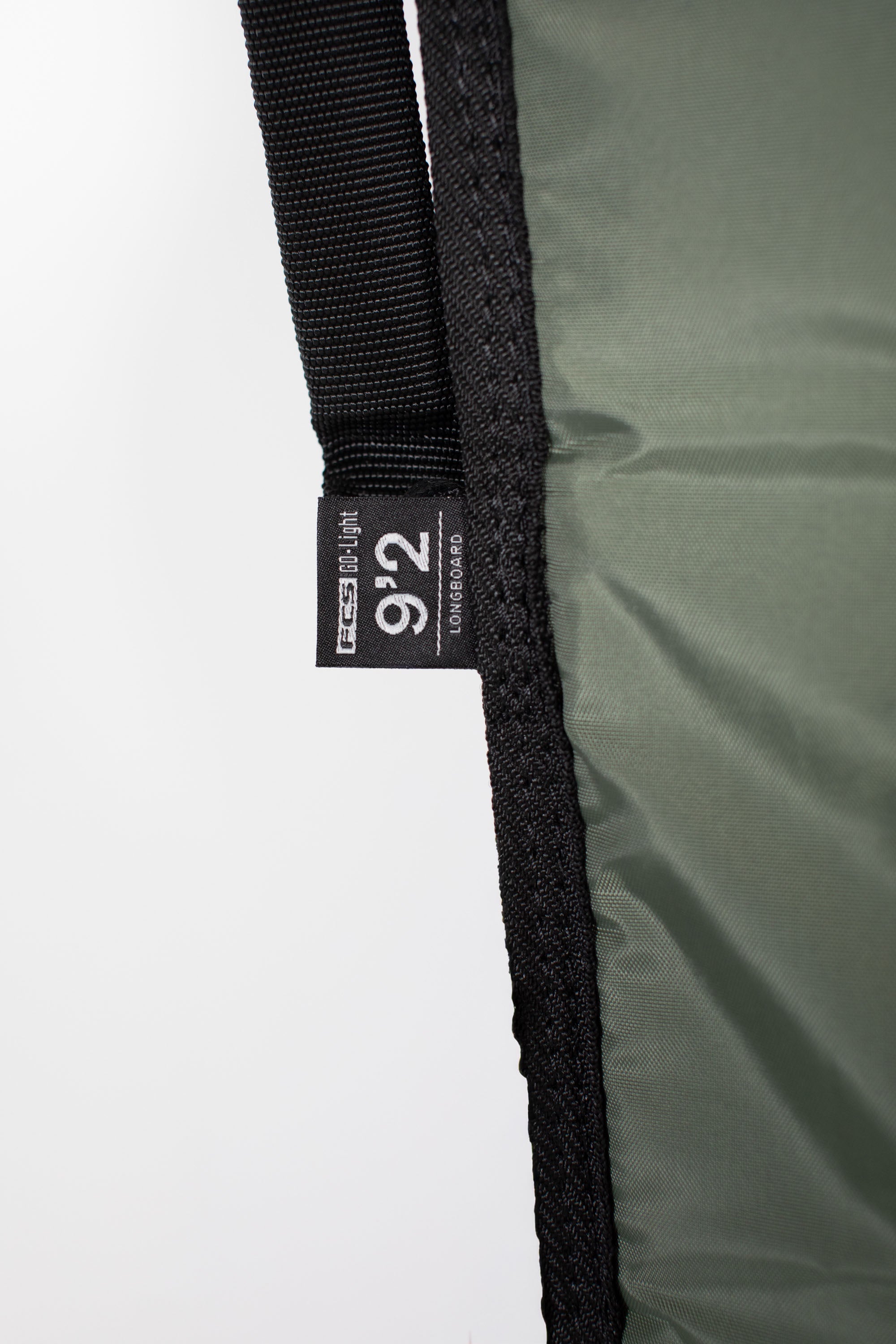 FCS - 9.2 CLASSIC COVER LONGBOARD – PUKAS SURF SHOP