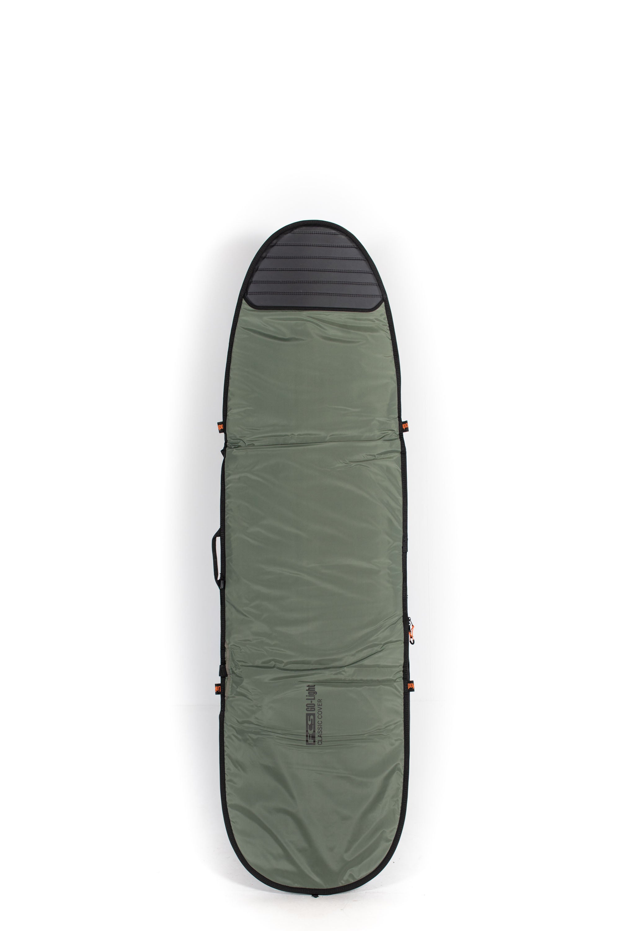 FCS - 7.0 CLASSIC COVER MID-LENGTH – PUKAS SURF SHOP