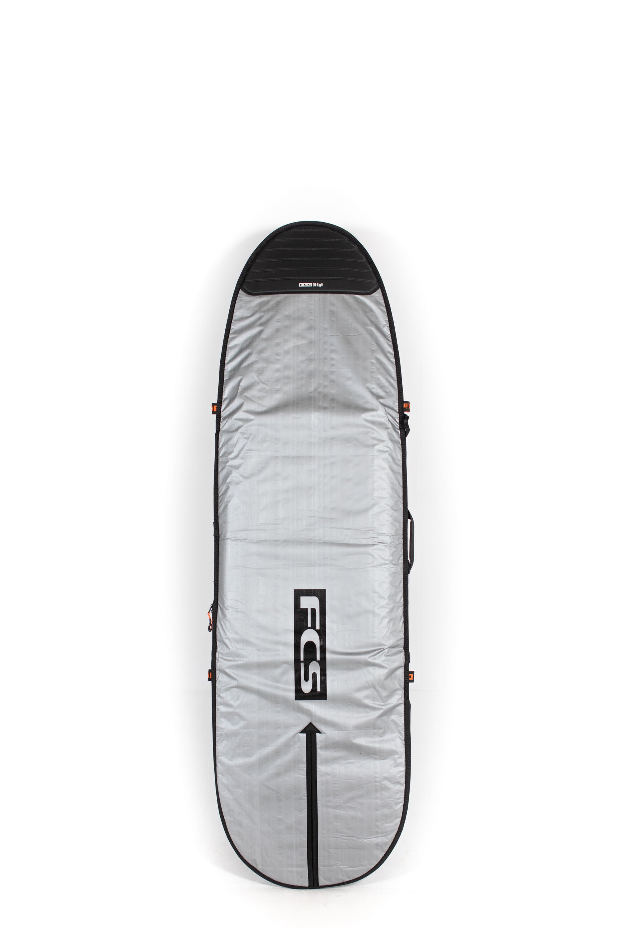 FCS - 7.0 CLASSIC COVER MID-LENGTH – PUKAS SURF SHOP