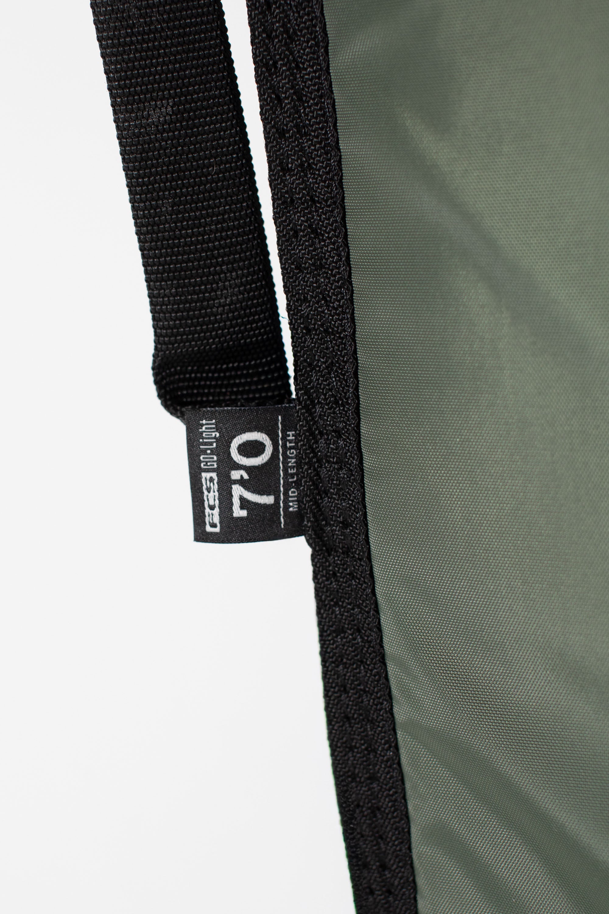 FCS - 7.0 CLASSIC COVER MID-LENGTH – PUKAS SURF SHOP
