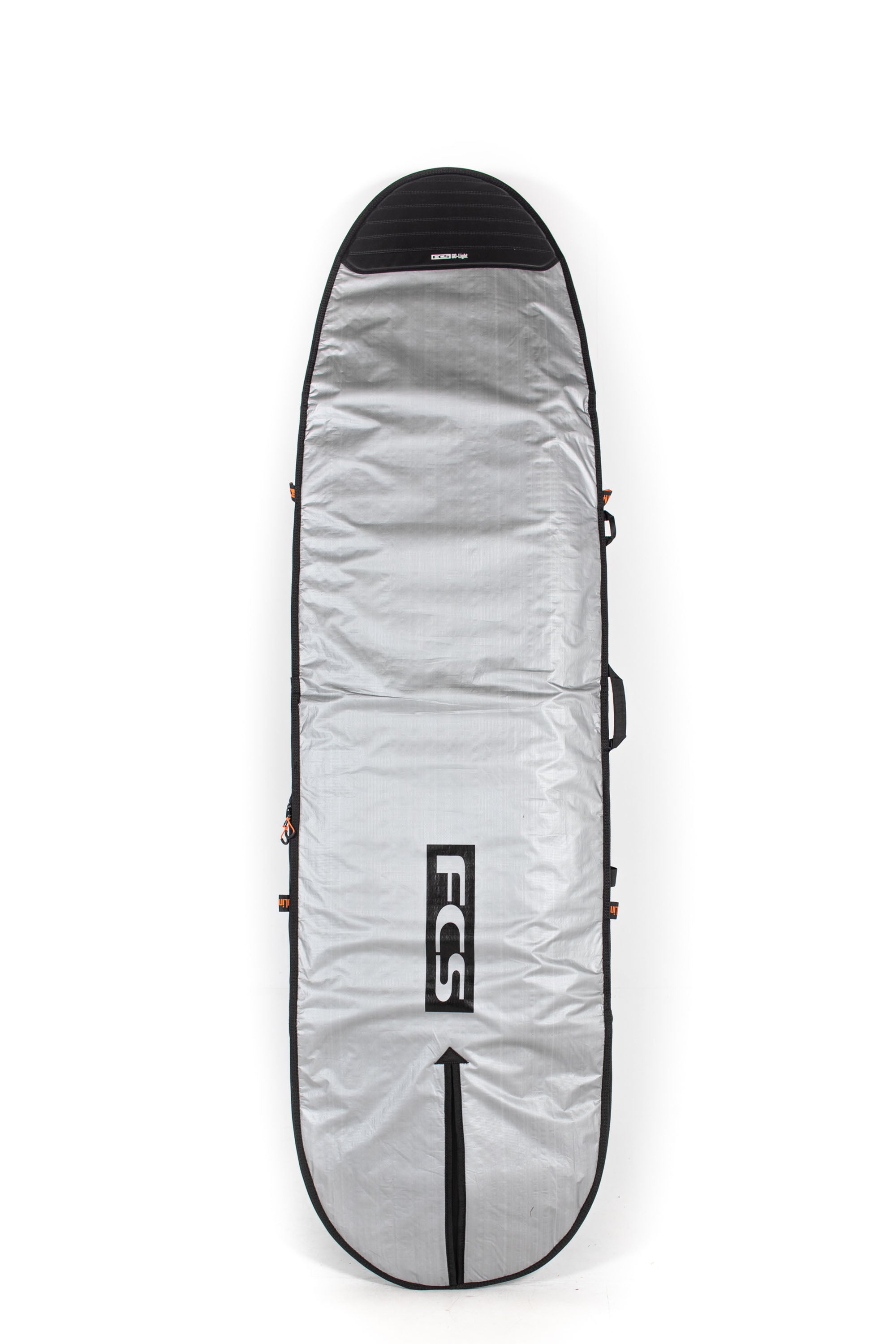 FCS 8.0 Classic Cover Mid-Length Board Bag | Shop at PUKAS SURF SHOP