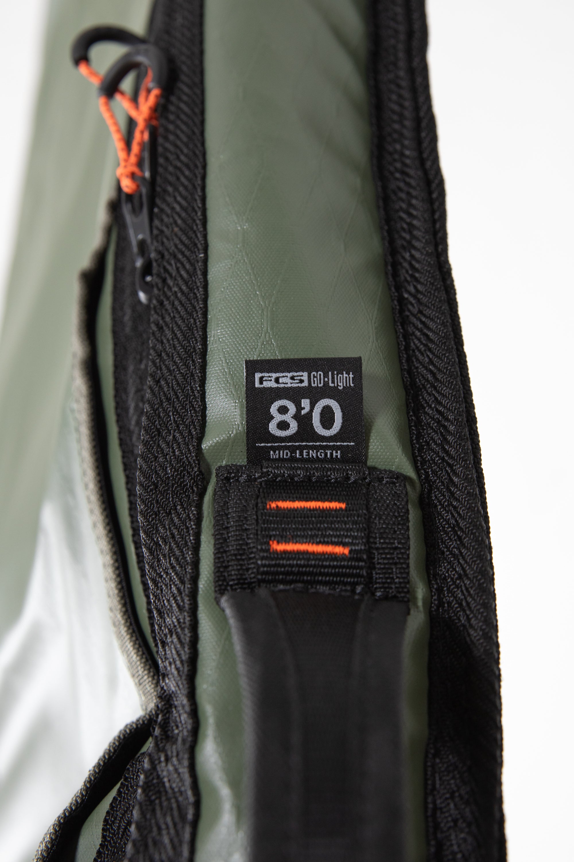 FCS 8.0 Day-X Mid-Length Boardbag | Shop at PUKAS SURF SHOP FCS 8.0 Day-X Mid-Length Boardbag | Shop at PUKAS SURF SHOP