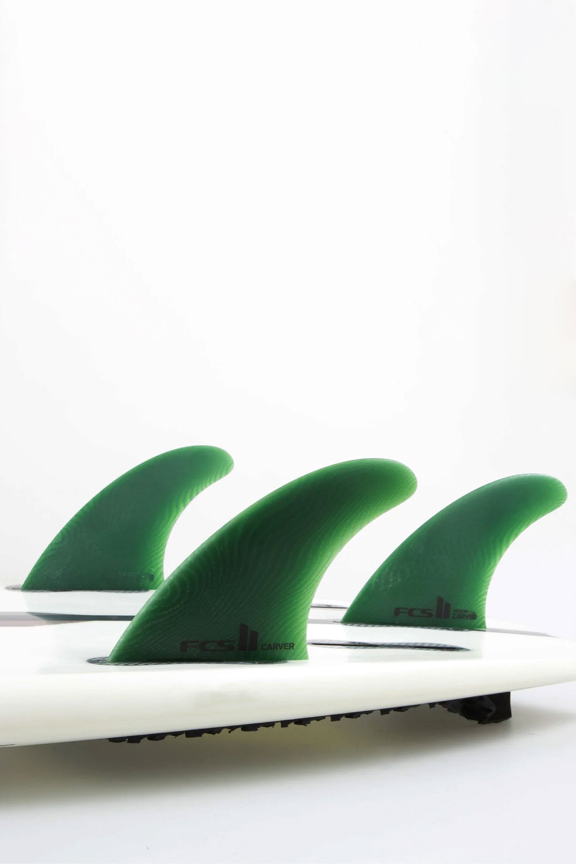 FCS - FCS II CARVER - NEO GLASS - L - 5FINS | Shop at PUKAS SURF SHOP