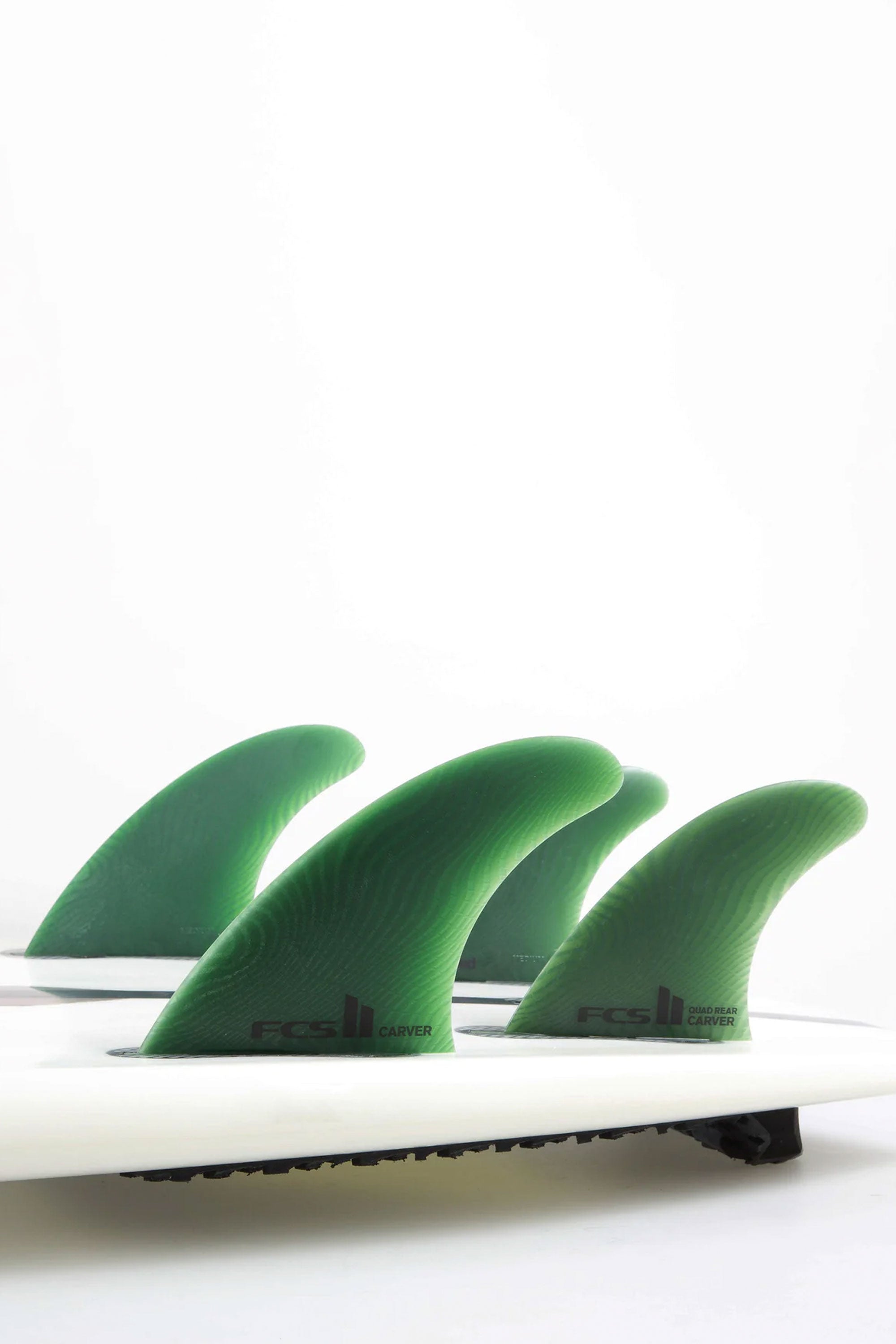 FCS - FCS II CARVER - NEO GLASS - L - 5FINS | Shop at PUKAS SURF SHOP