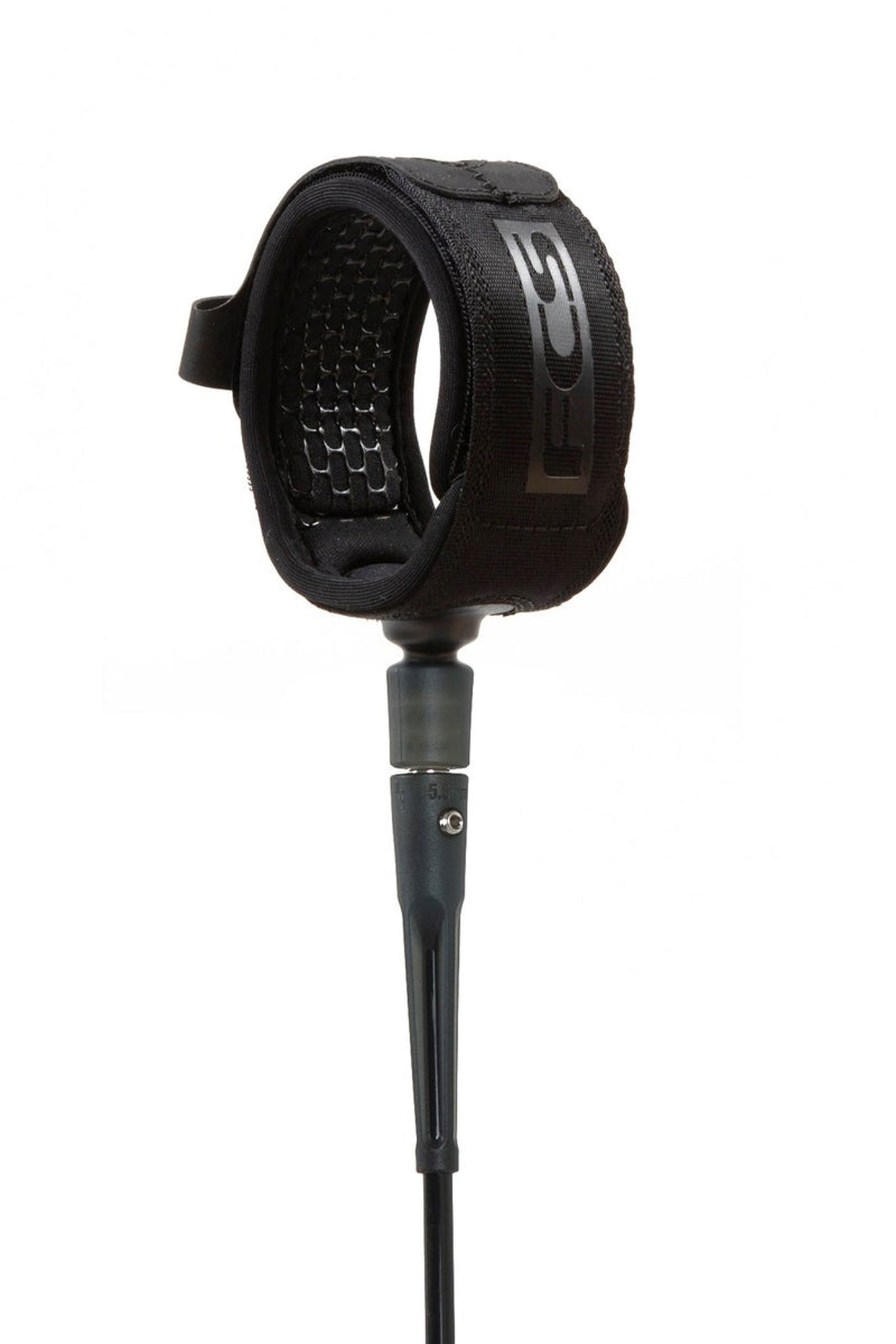 Pukas-Surf-Shop-FCS-Leash-black_