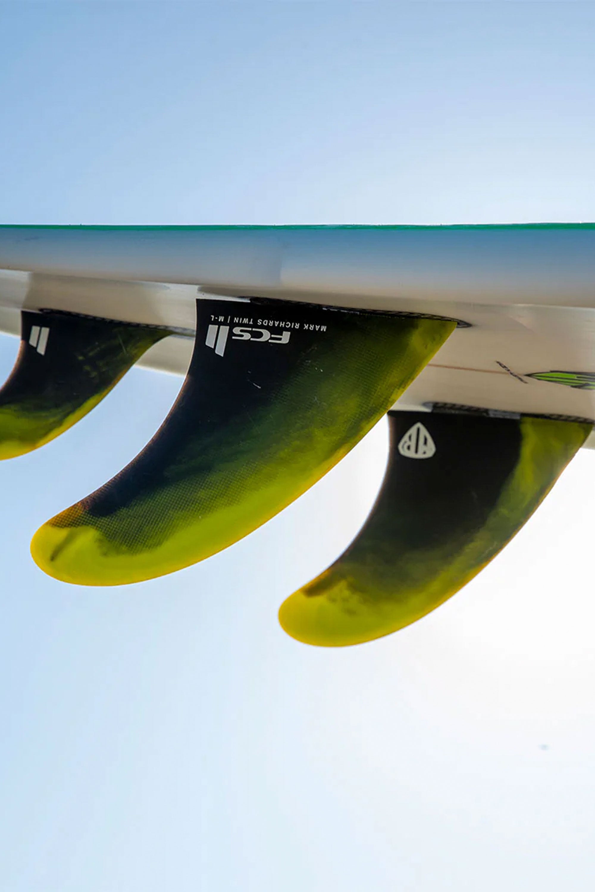 FCS - FCS II MARK RICHARDS TWIN - PC - M/L - 2+1FINS | Shop at