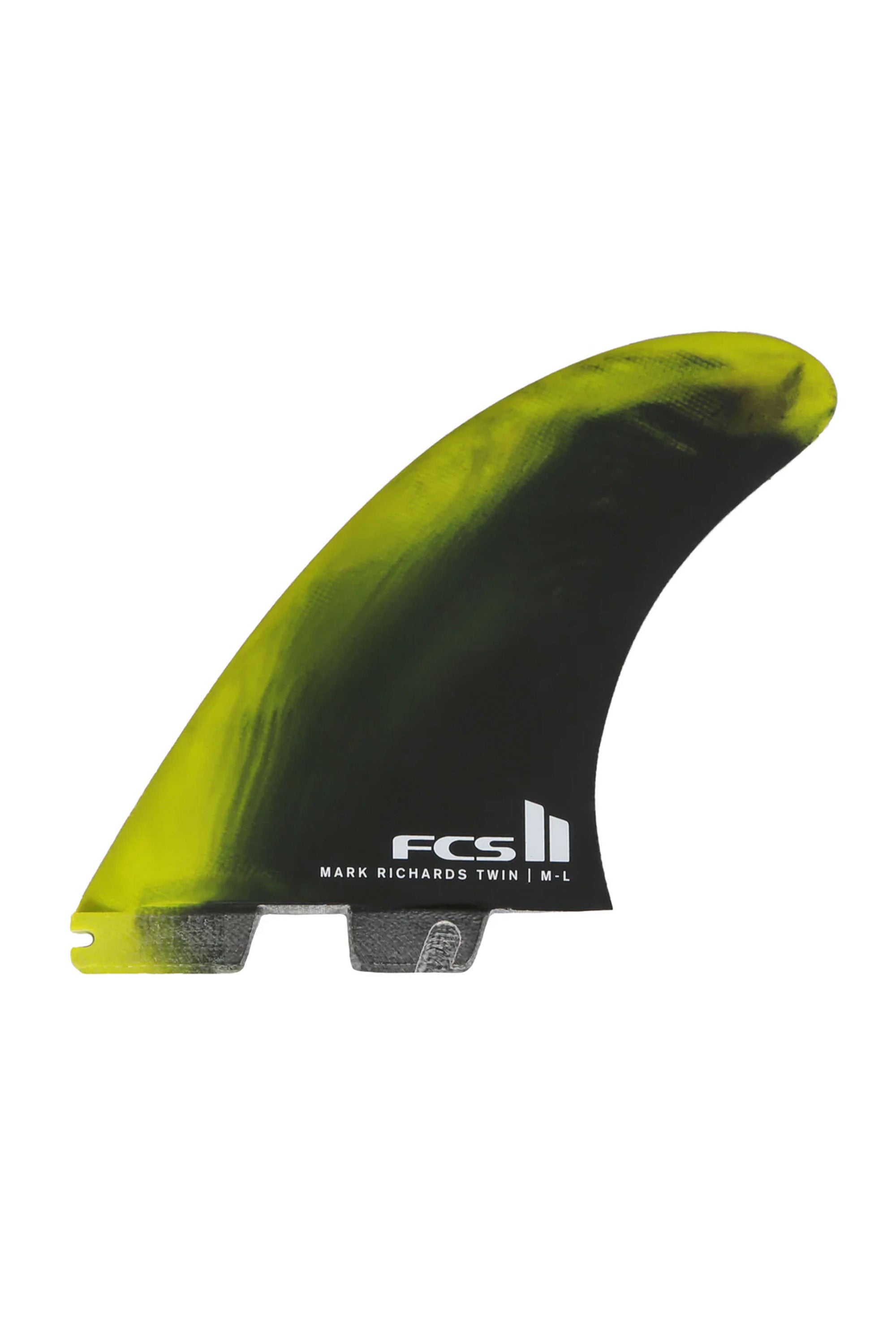 けんざぶFCS2 MR FIN マークリチャーズ2+1 TWIN FCS - FCS II MARK RICHARDS TWIN - PC - M/L - 2+1FINS | Shop at