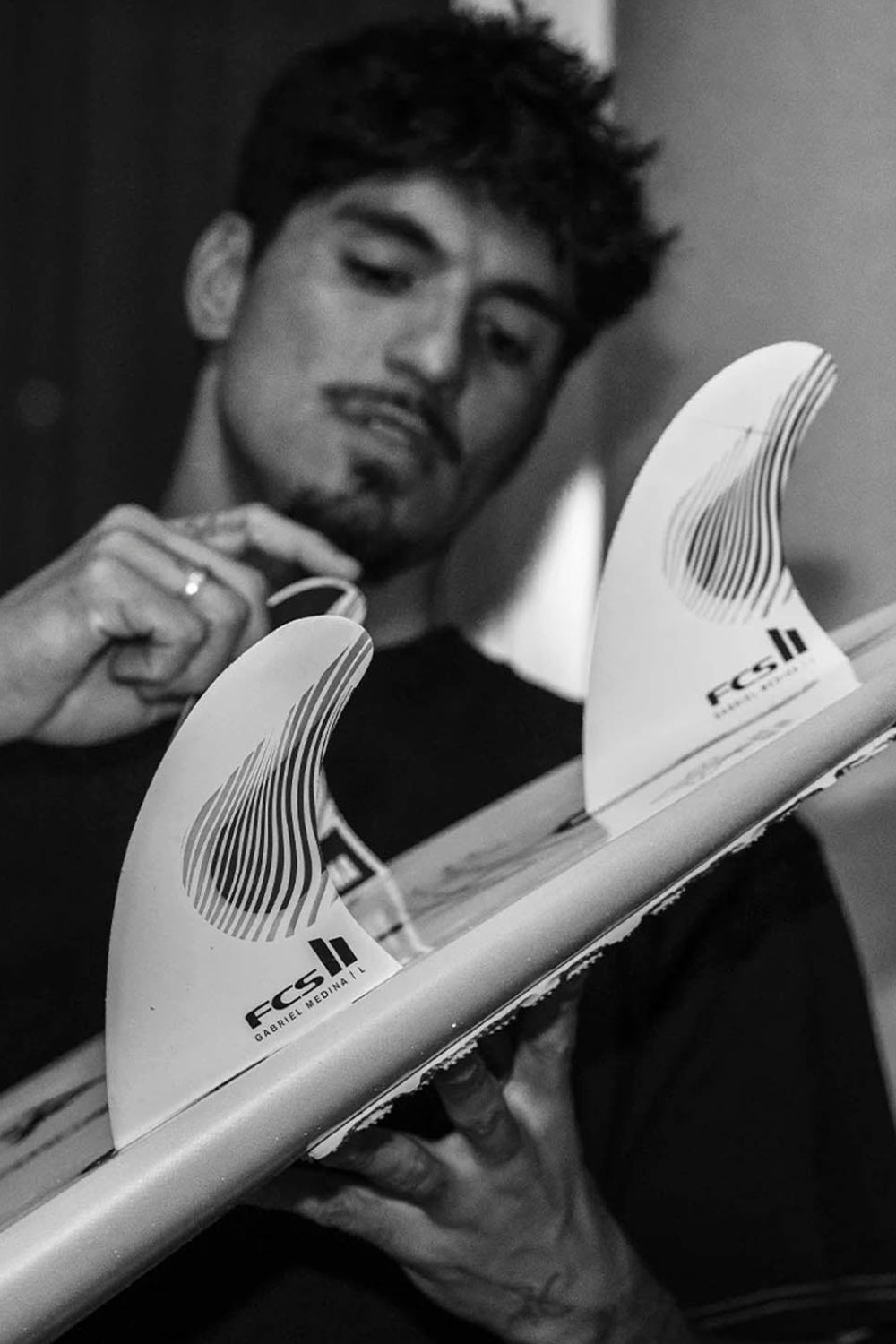 FCS II Gabriel Medina PC + AirCore Fins | Shop at PUKAS SURF SHOP