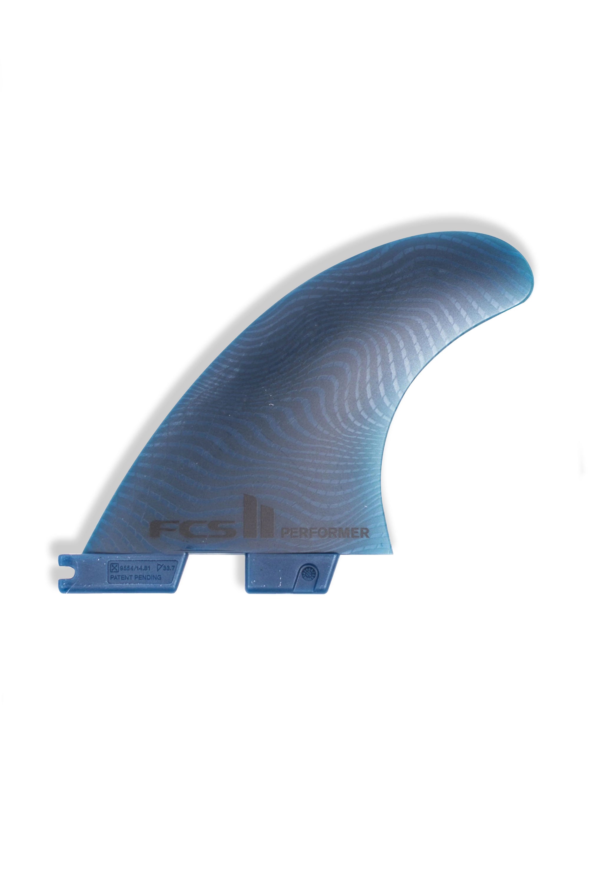 FCS - FCS II PERFORMER - NEO GLASS ECO - M - 5FINS | Shop at PUKAS