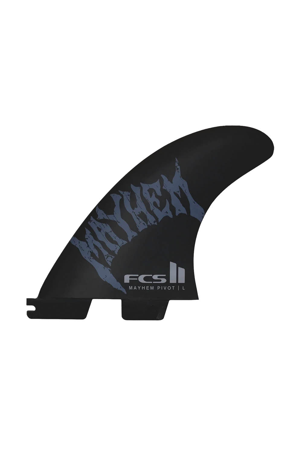 ヤゴドラ　L fcs2 FCS - FCS II MAYHEM PIVOT - PC - MARINE - L - 3FINS – PUKAS SURF SHOP