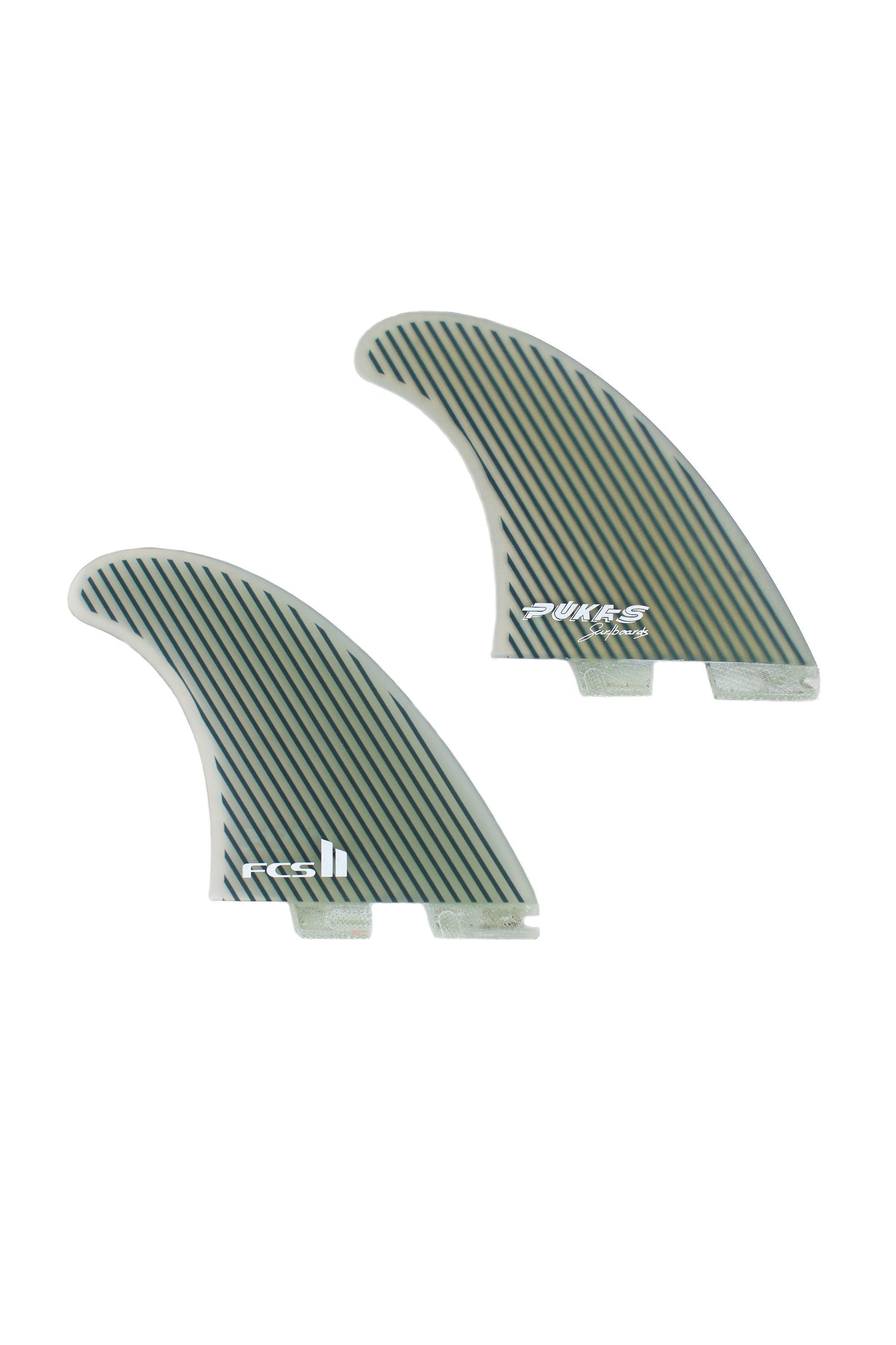 FCS II PUKAS PG 2FINS | Shop at PUKAS SURF SHOP