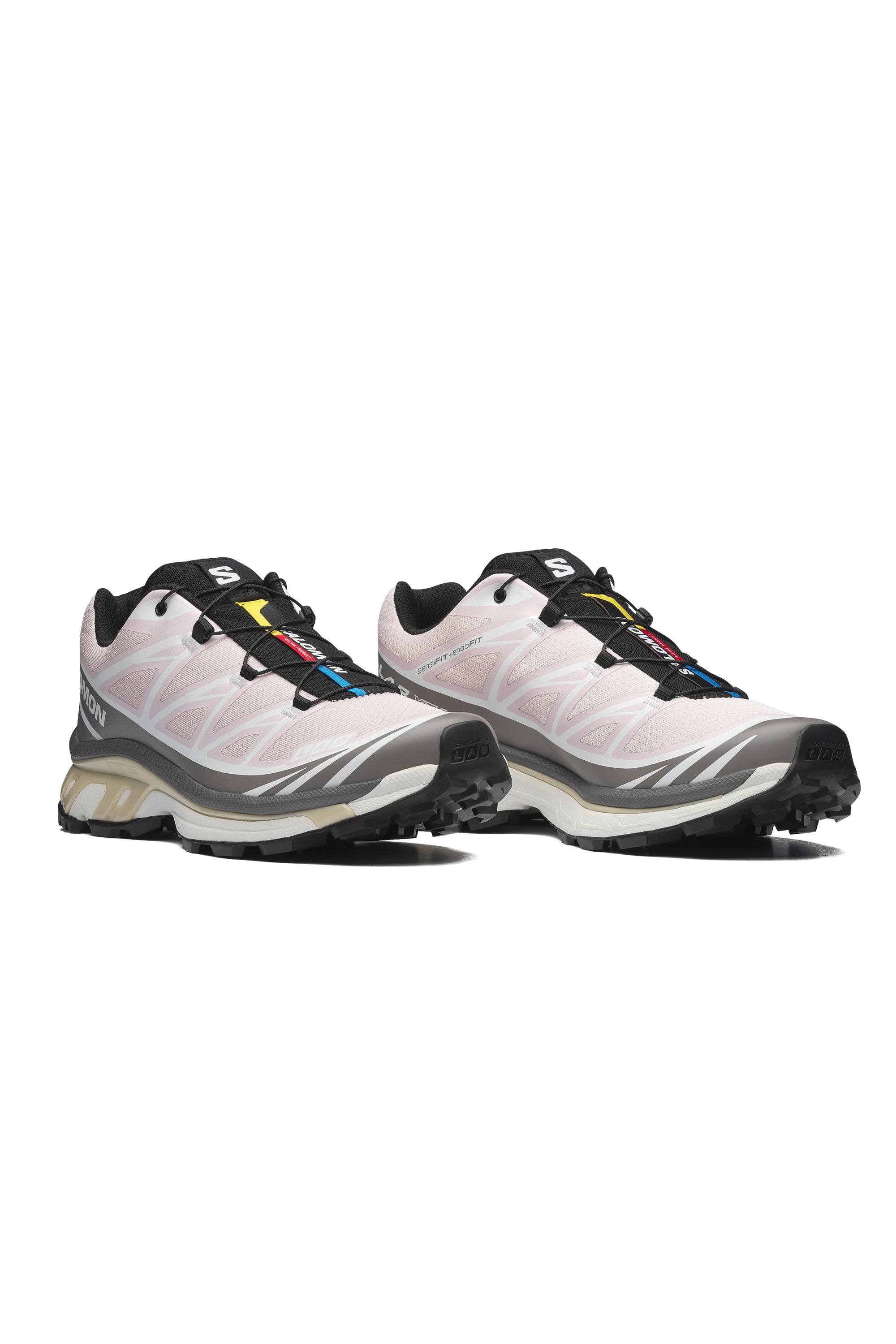 パプリカブロッサム SALOMON XT-6 Cloudburst Icy Pink Tapioca | Shop at PUKAS SURF SHOP