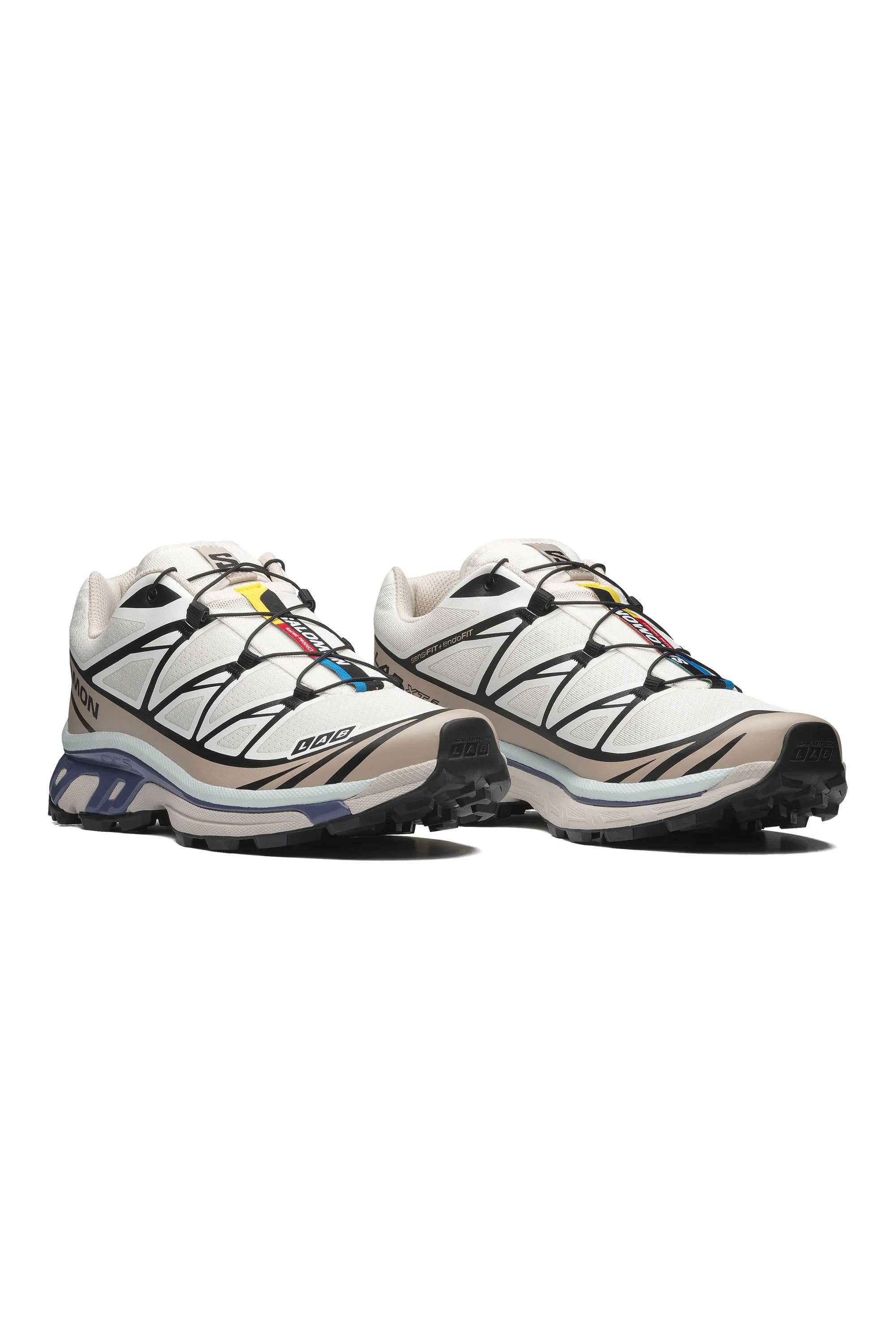 SALOMON XT-6 Vanilla Ice Oxford Tan Heron | Shop at PUKAS SURF SHOP