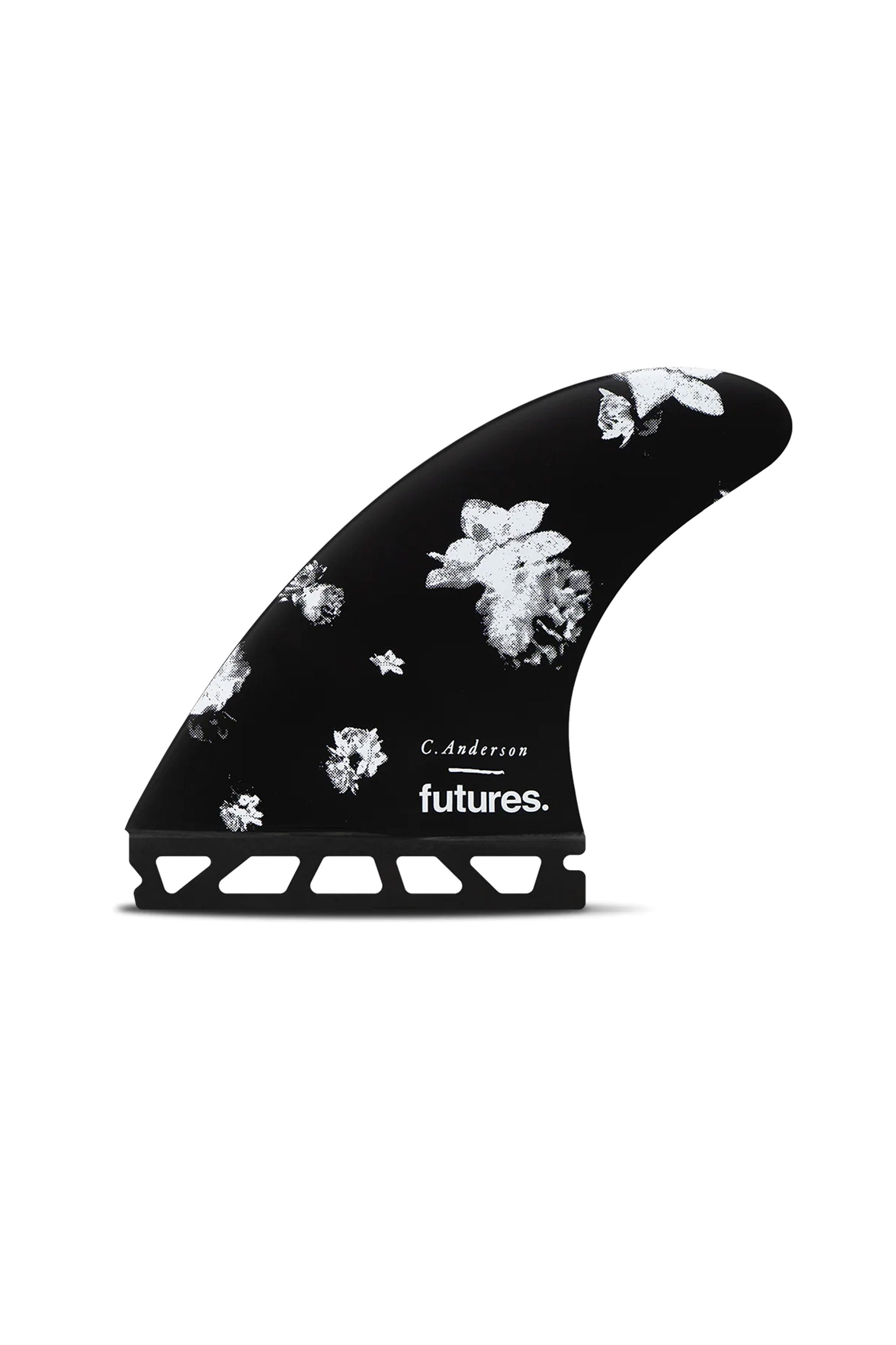 Futures R8 Blackstix | Thruster Fins | Future Fins US