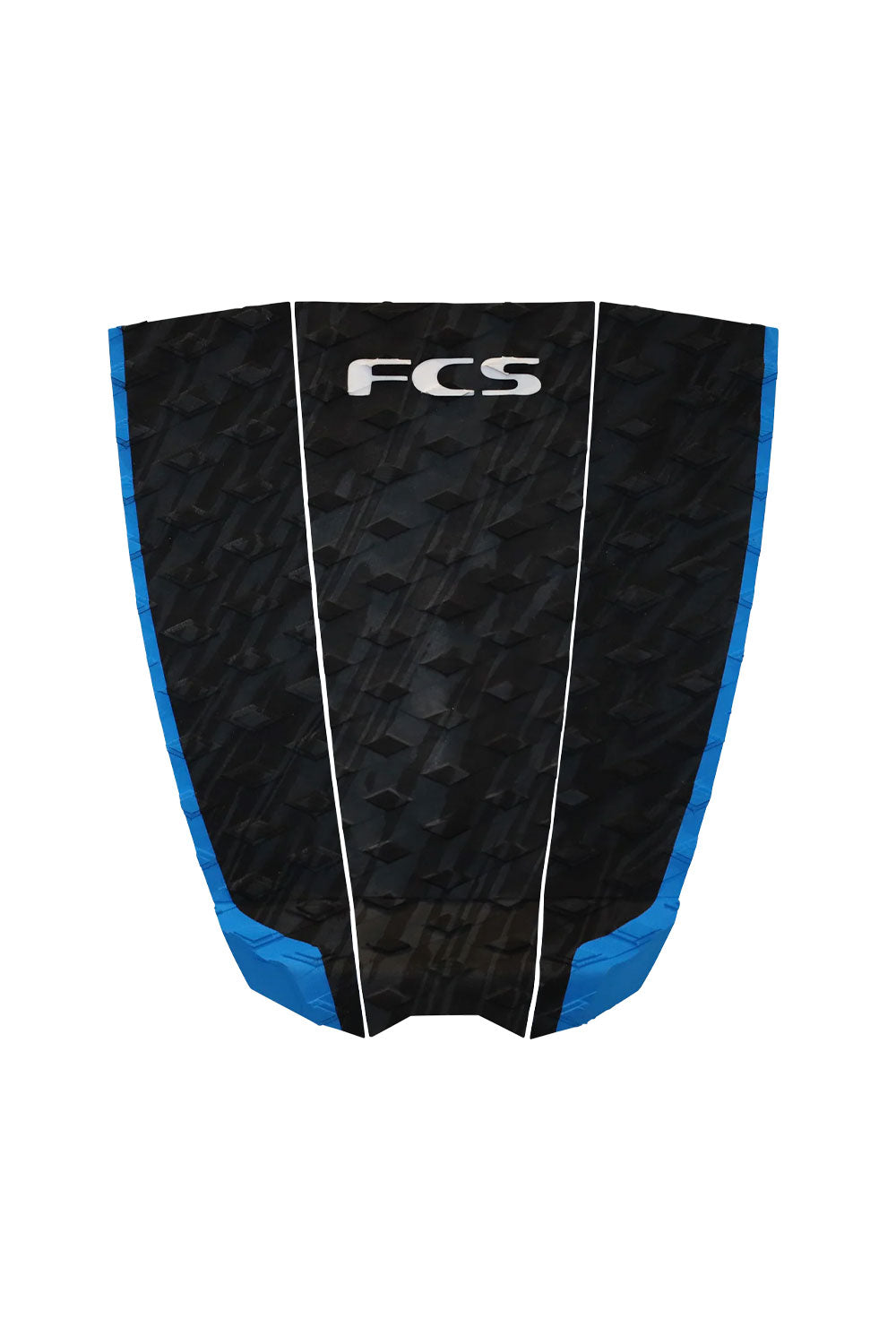 FCS Crosby Colapinto Grip Black/Blue | Shop at PUKAS SURF SHOP