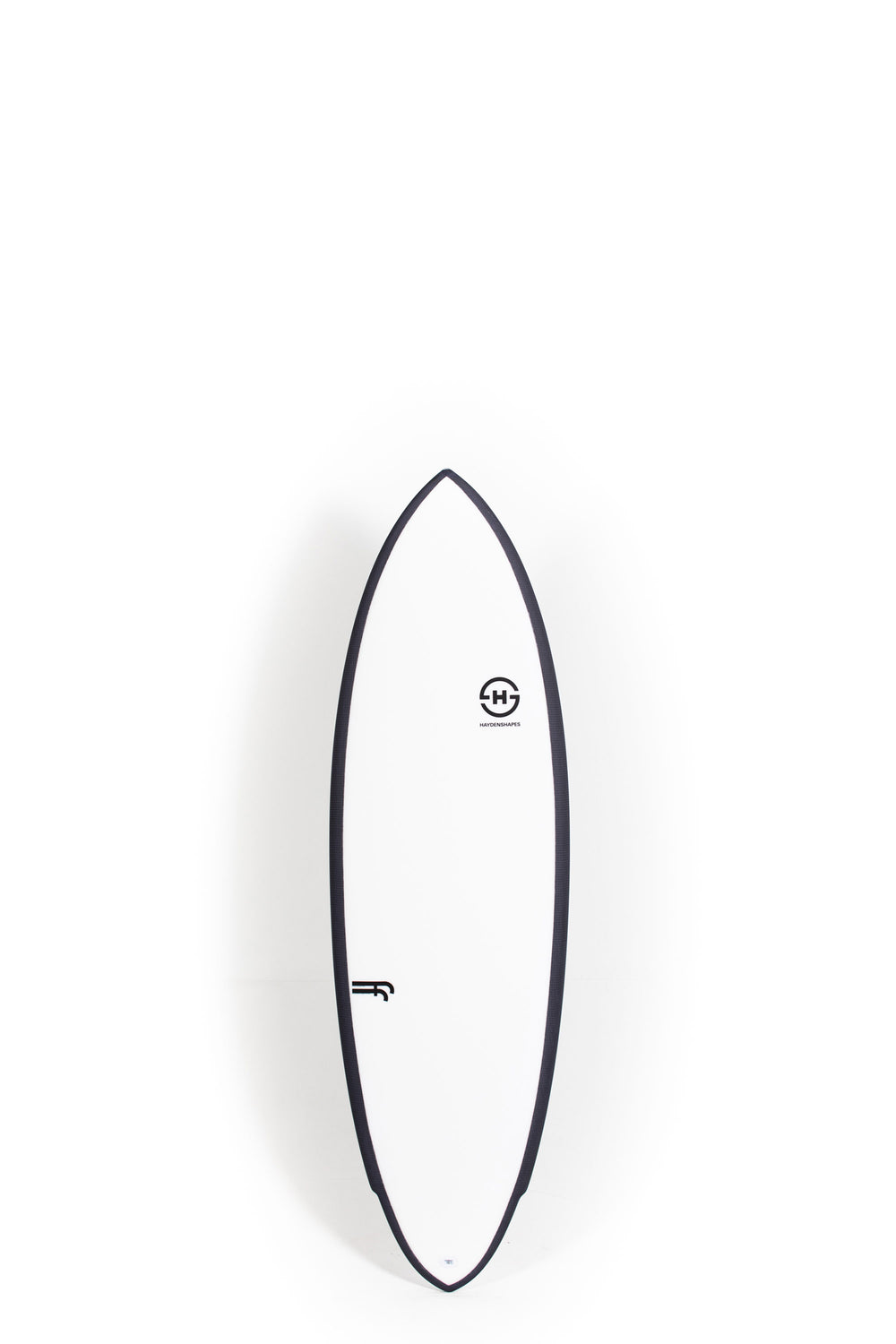 Pukas Surf Shop - HaydenShapes Surfboard - HYPTO KRYPTO TWIN PIN - 5'8