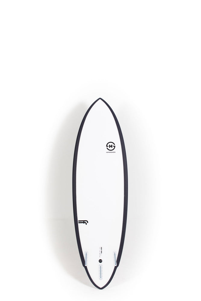 Pukas Surf Shop - Haydenshapes Surfboard - HYPTO KRYPTO TWIN PIN - 6'0" X 20 7/16" X 2 5/8" - 35.42L