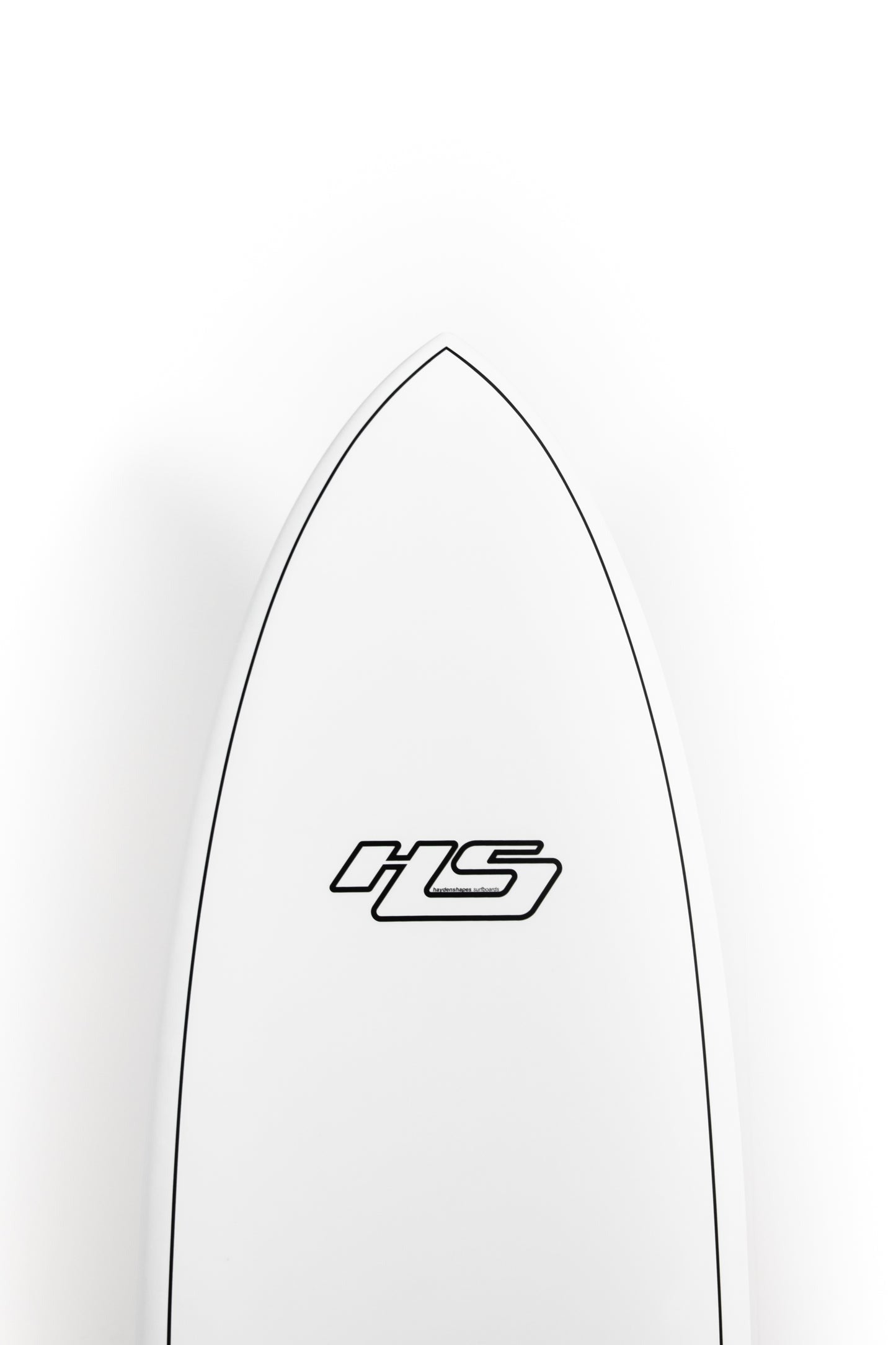 HaydenShapes HYPTO KRYPTO FF - 6'6