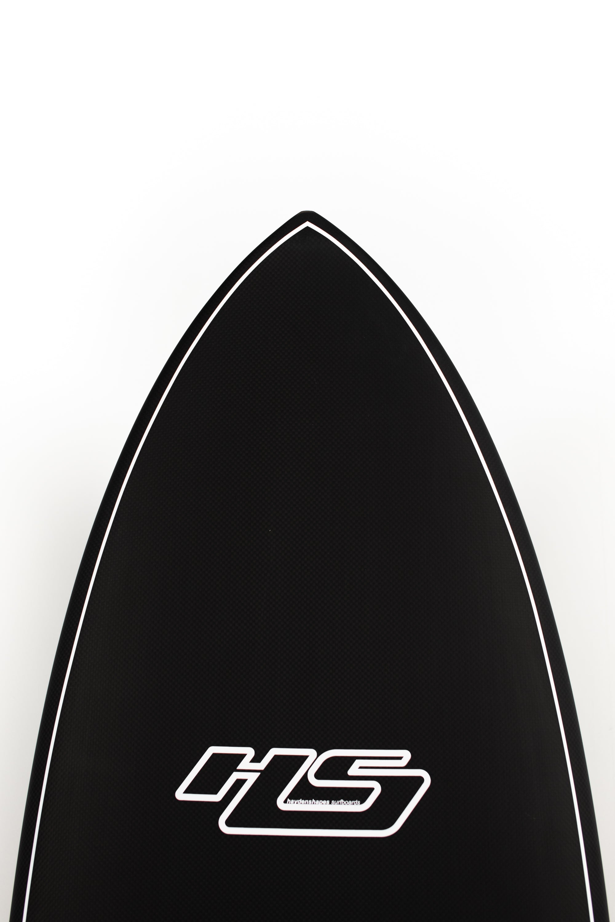 HaydenShapes HYPTO KRYPTO CARBONYX 6'1