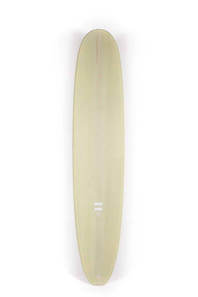 Pukas Surf Shop Indio Surfboards Log Machine Green Stone 9'0" 