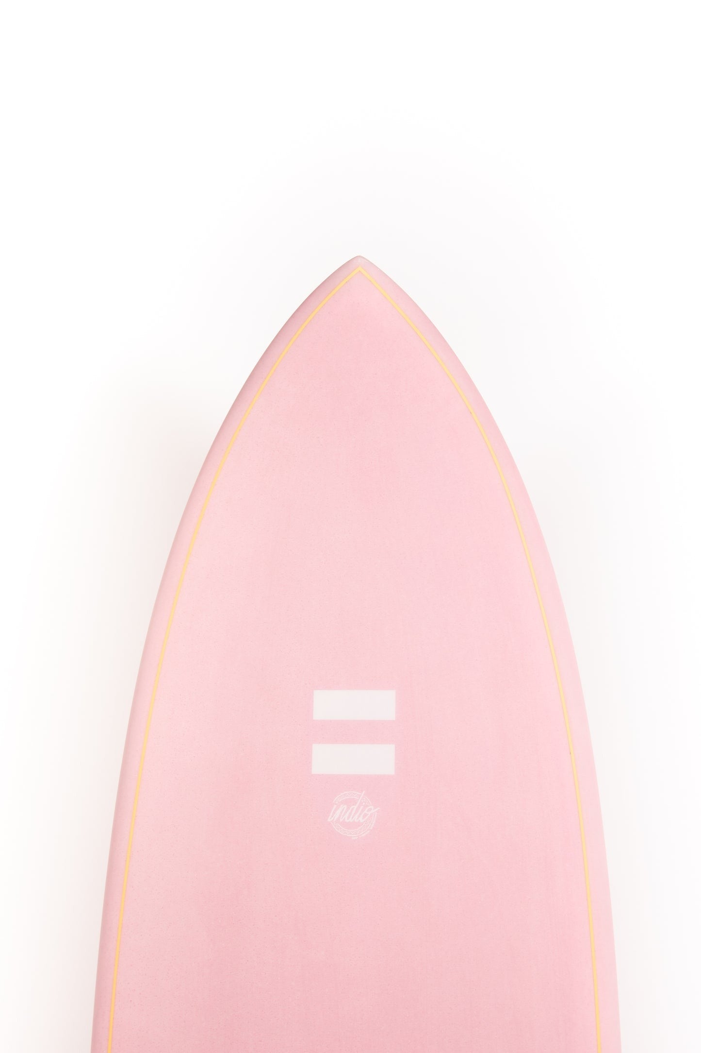 Indio Surfboards - RACER Pink 6'6