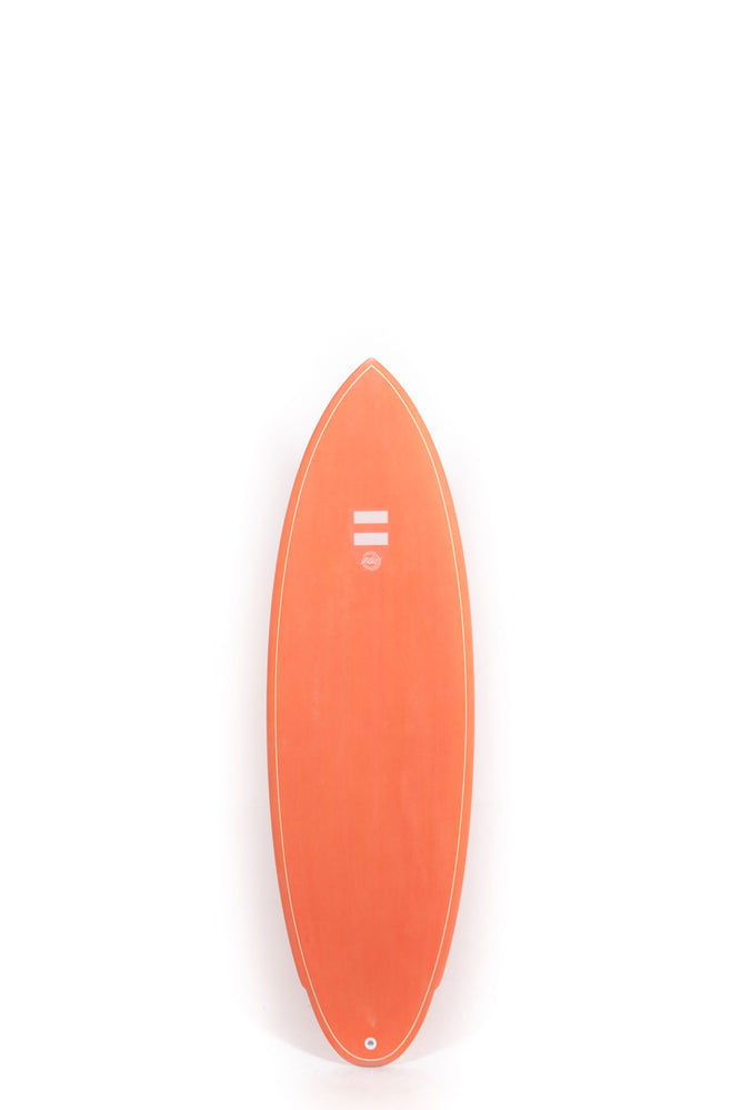 Pukas Surf Shop Indio Surfboards Rancho Red Fall 5'10"