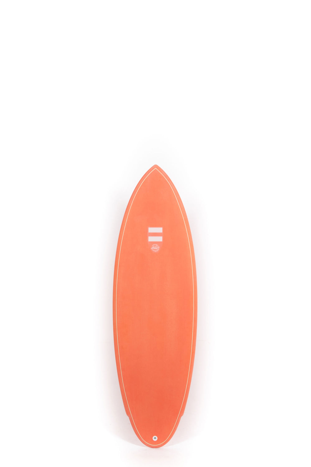 Pukas Surf Shop Indio Surfboards Rancho Red Fall 5'8