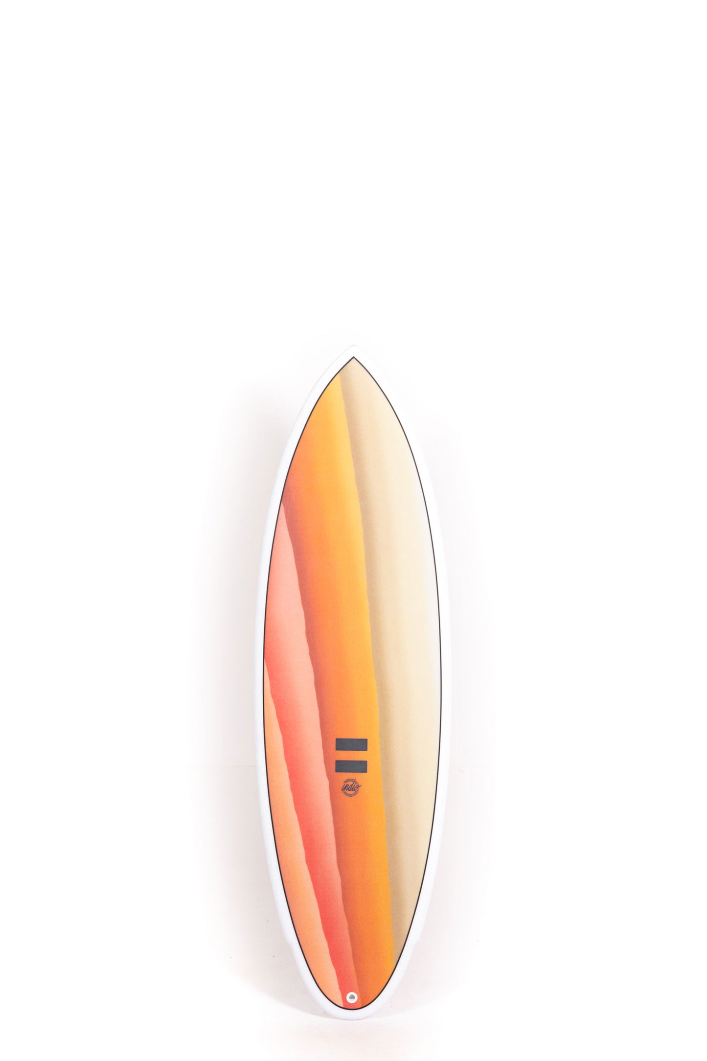 Pukas Surf Shop Indio Surfboards Rancho India Gold 5'10"