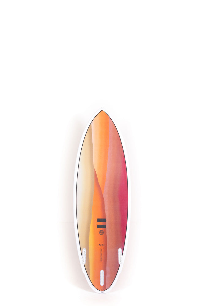 Pukas Surf Shop Indio Surfboards Rancho 5'8" India Gold