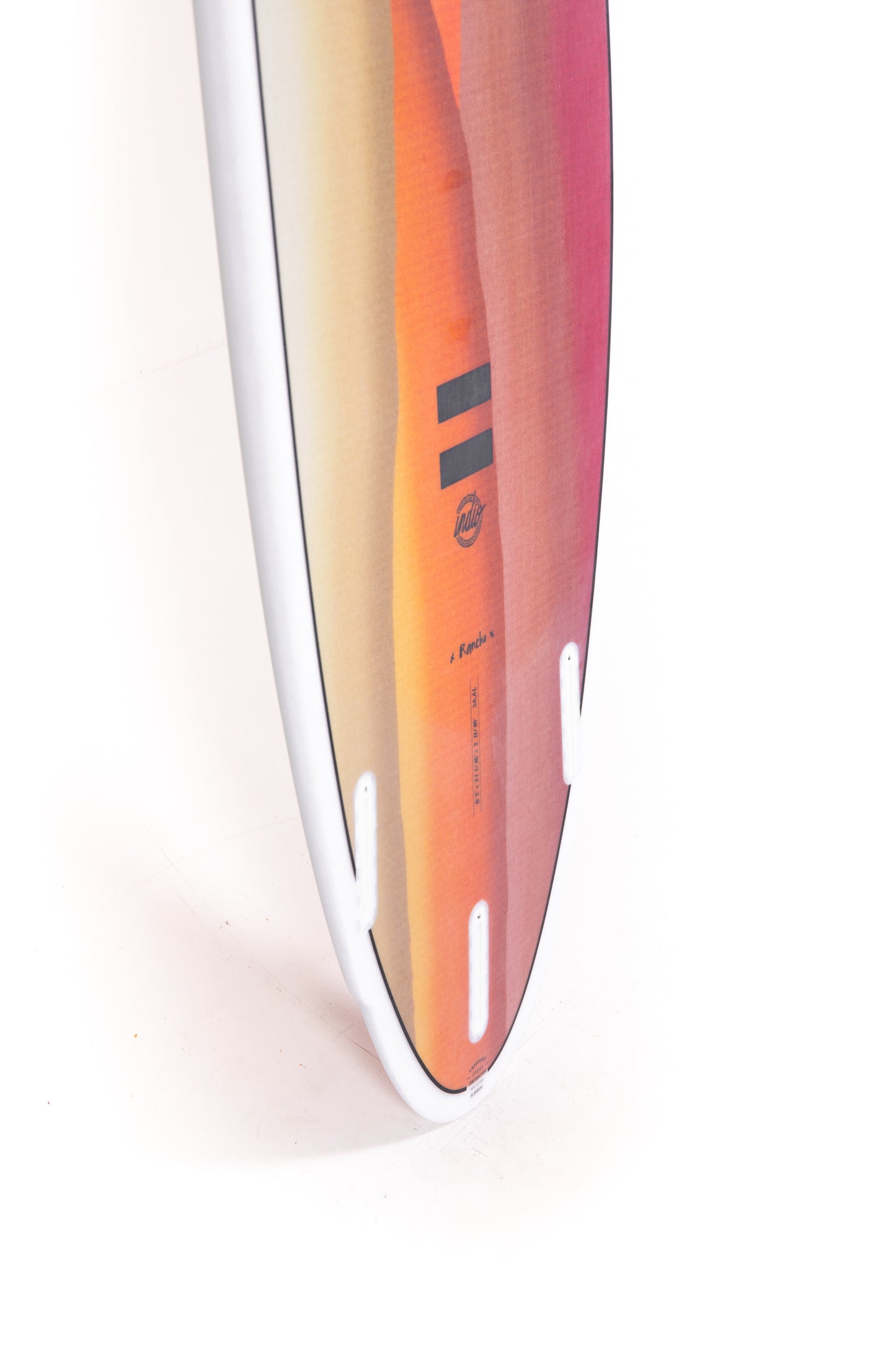 
                  
                    Pukas Surf Shop Indio Surfboards Rancho India Gold 6'2"
                  
                