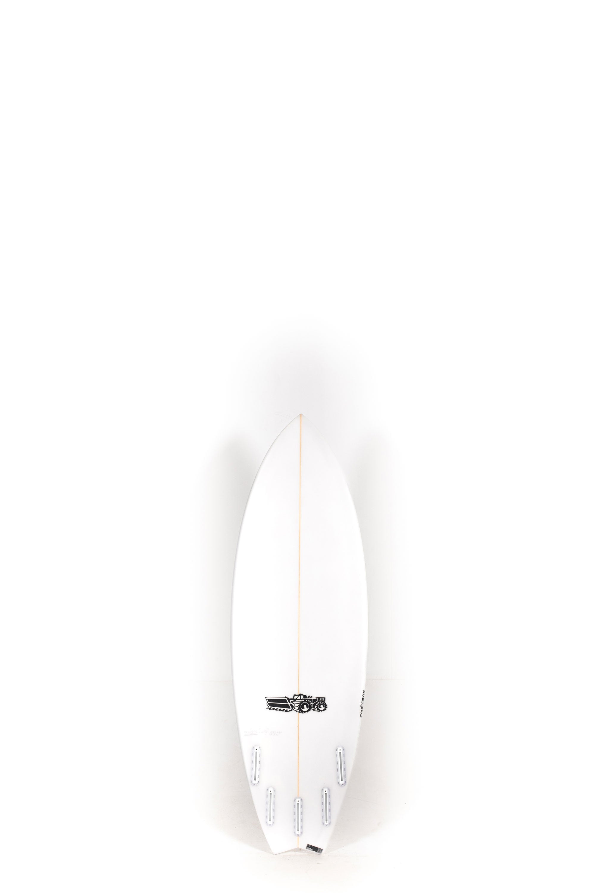 JS Surfboards SUB XERO 5'4