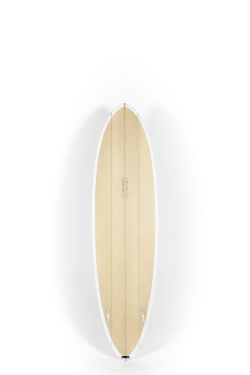 JS Surfboards BIG BARON 6'6 | cabo-eats.com