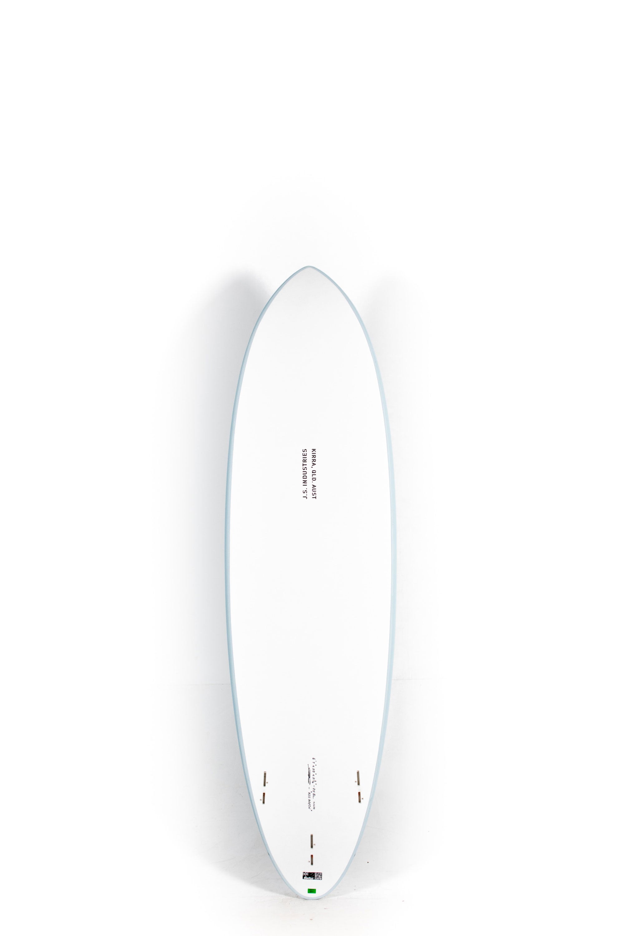 JS Surfboards - BIG BARON - 6'4