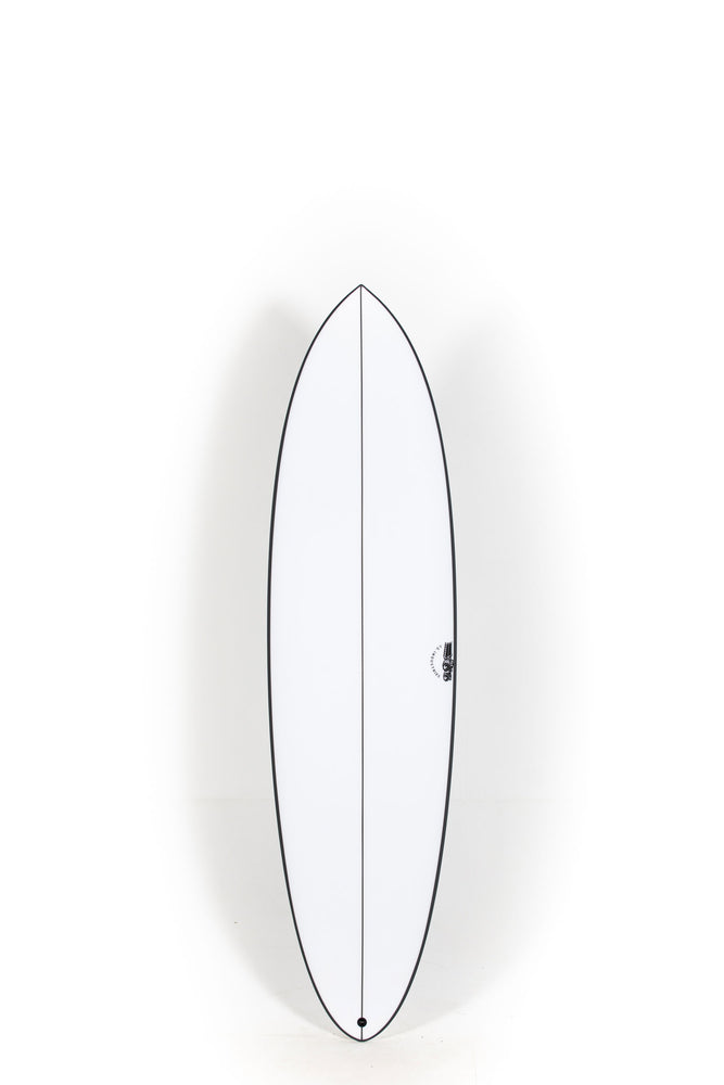 Pukas Surf Shop - JS Surfboards - EL BARON - 6'10" x 20,75 x 2,69 x 41L. - BIGBARON610
