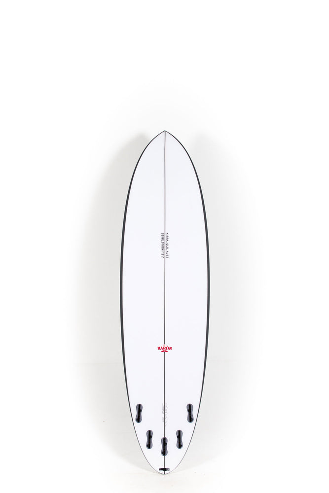 Pukas Surf Shop - JS Surfboards - EL BARON - 6'10" x 20,75 x 2,69 x 41L. - BIGBARON610