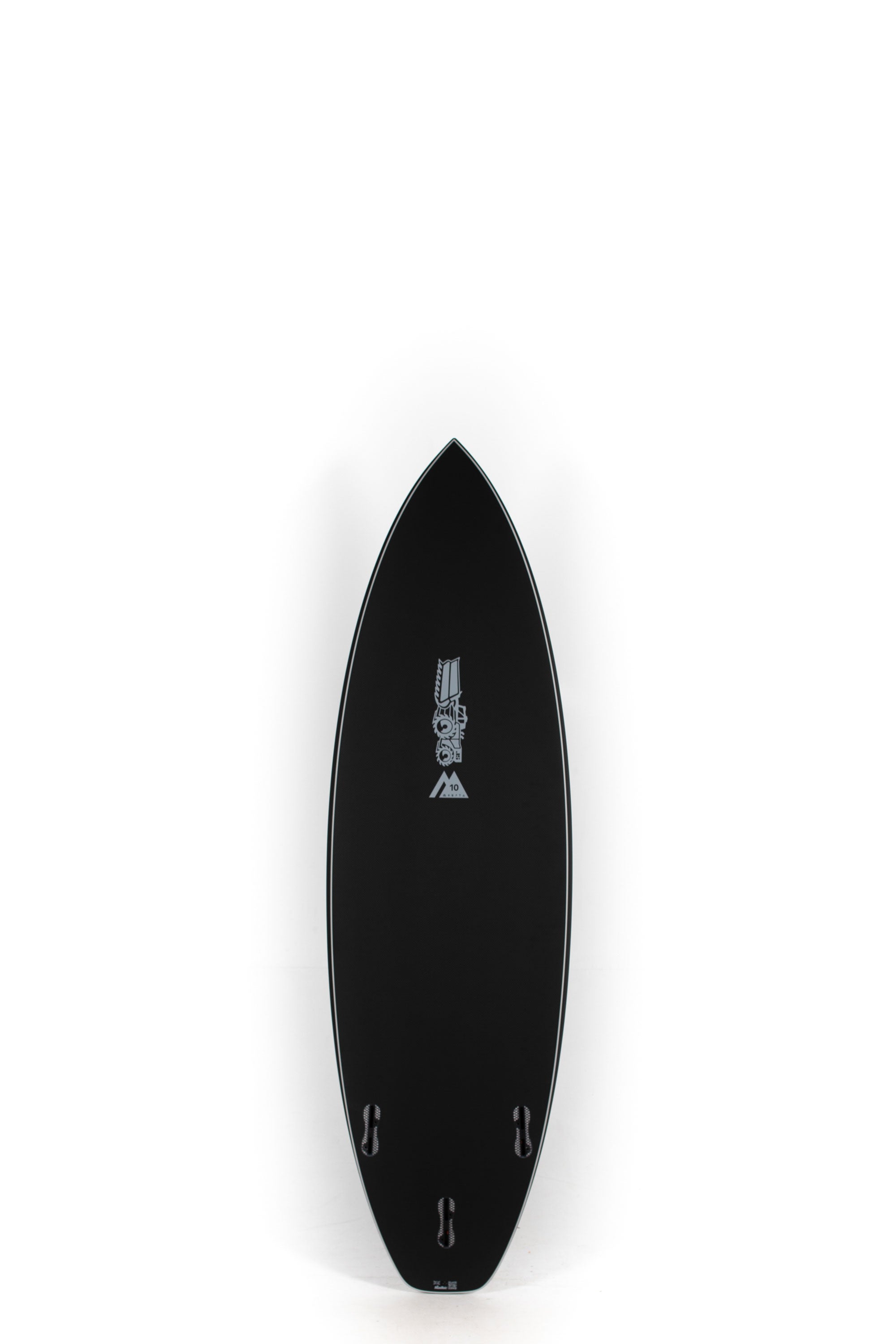 JS Surfboards MONSTA10 Carbotune 5'11