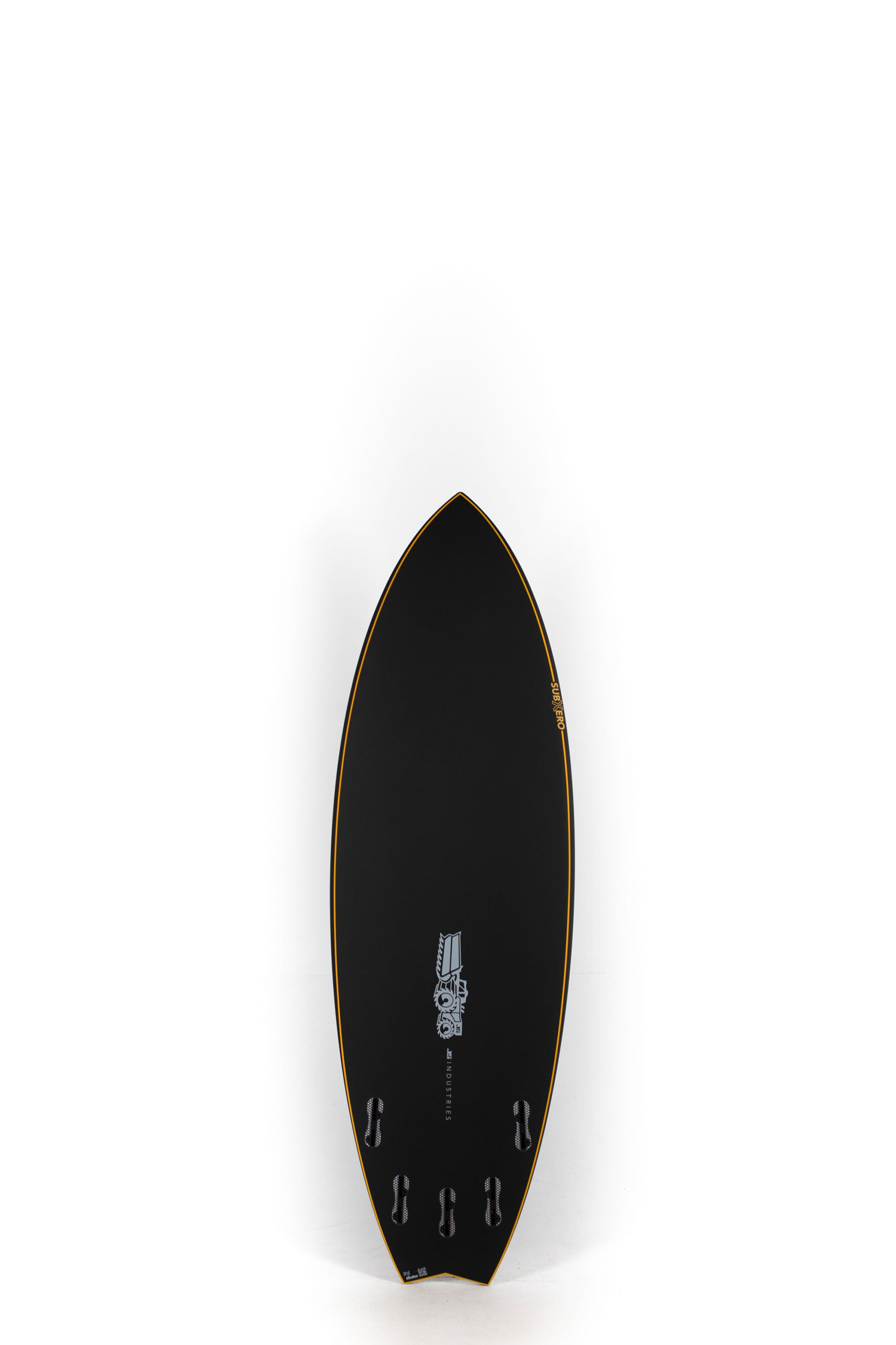 高評価のクリスマスプレゼント SUB Surfboards JS XERO 5'7 Carbotune サーフィン・ボディボード