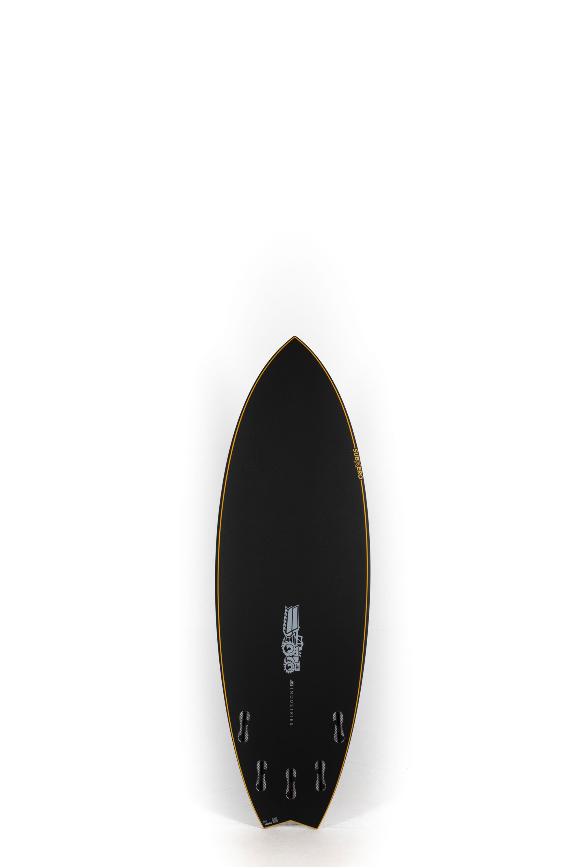 独創的 JS Surfboards SUB XERO Carbotune 5'5 サーフィン・ボディボード
