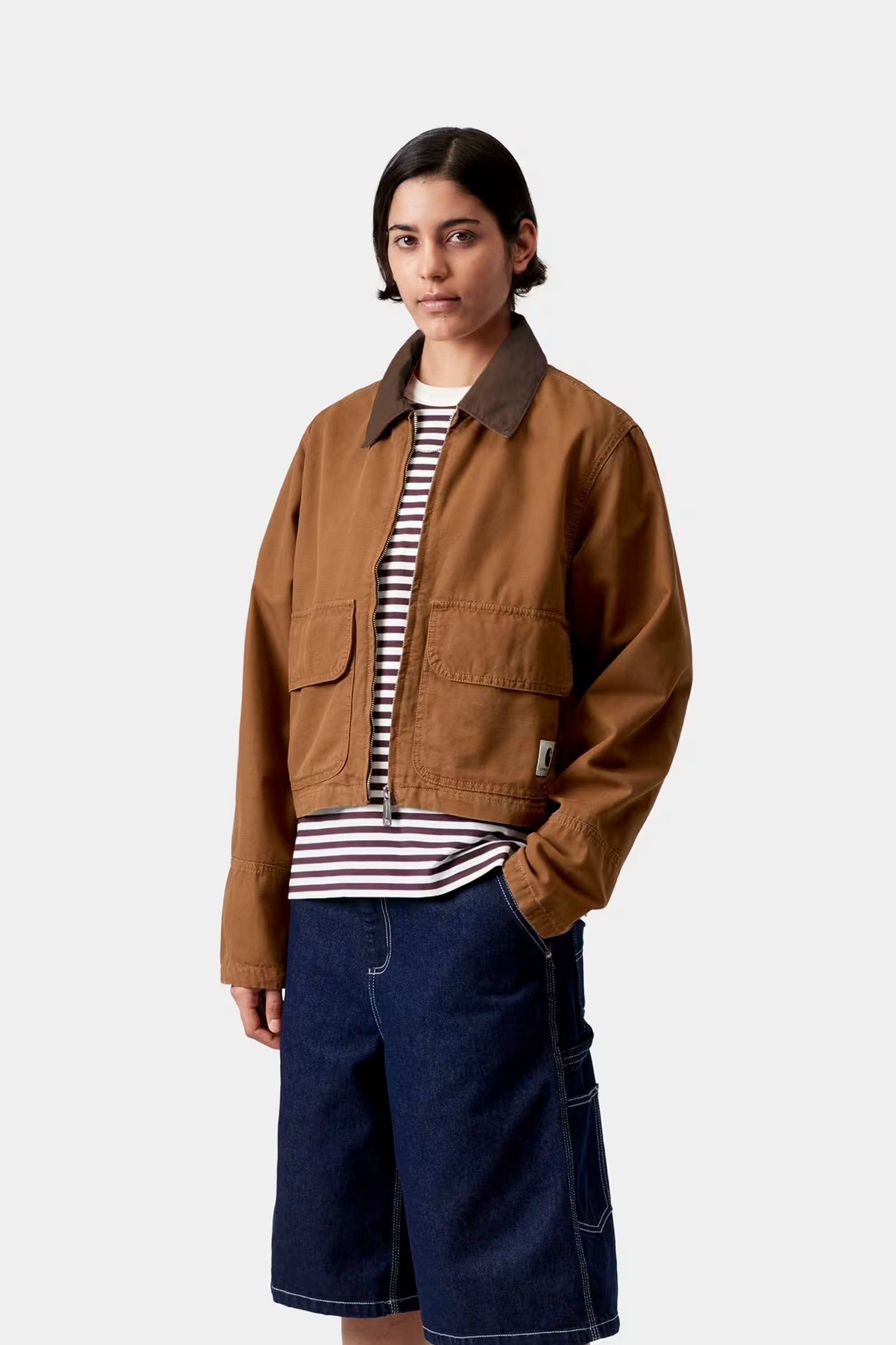 CARHARTT WIP Prescott Jacket | Shop at PUKAS SURF SHOP