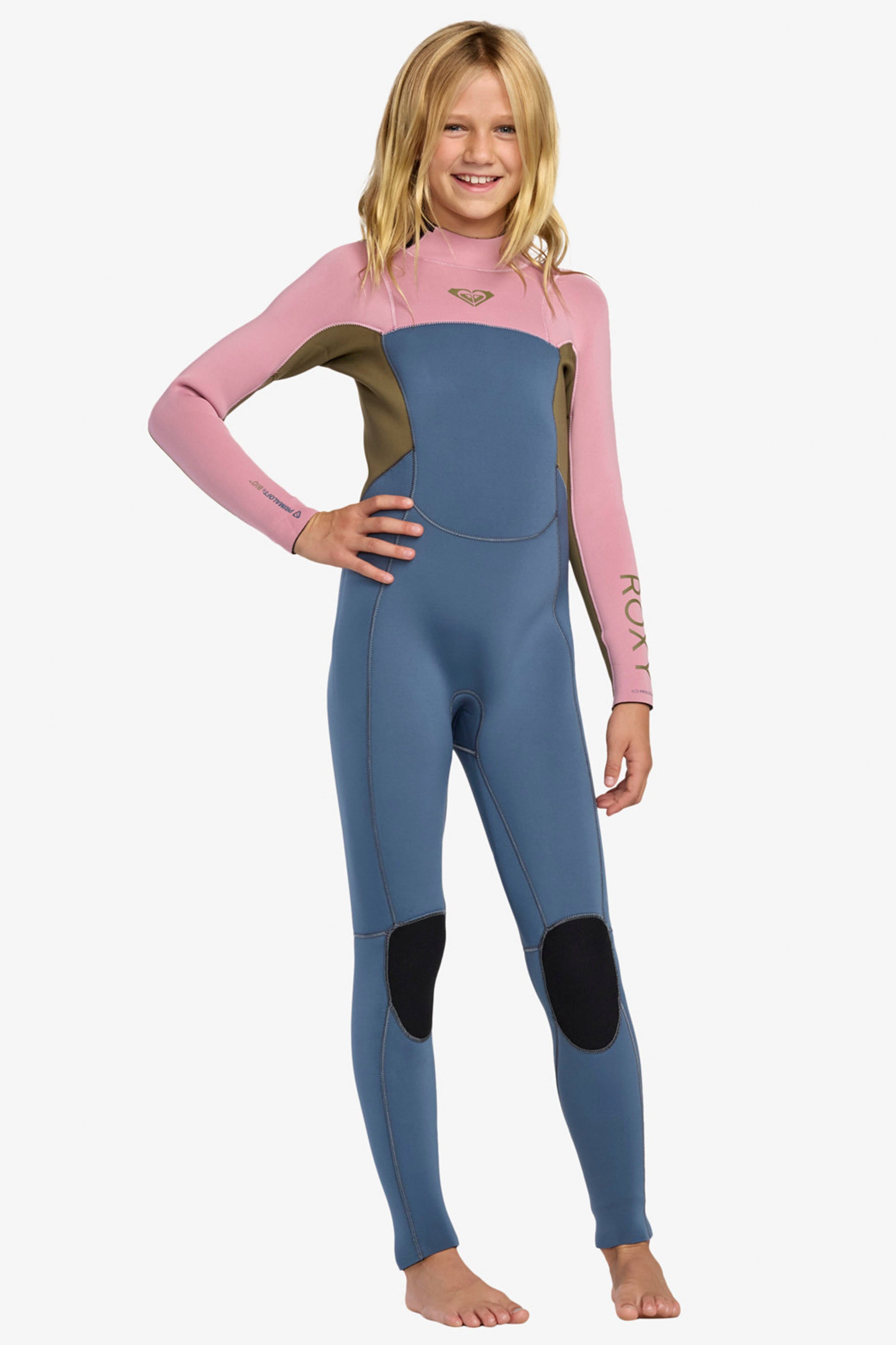 Roxy Prologue 3/2mm Back Zip Wetsuit Girls | Shop at PUKAS SURF SHOP