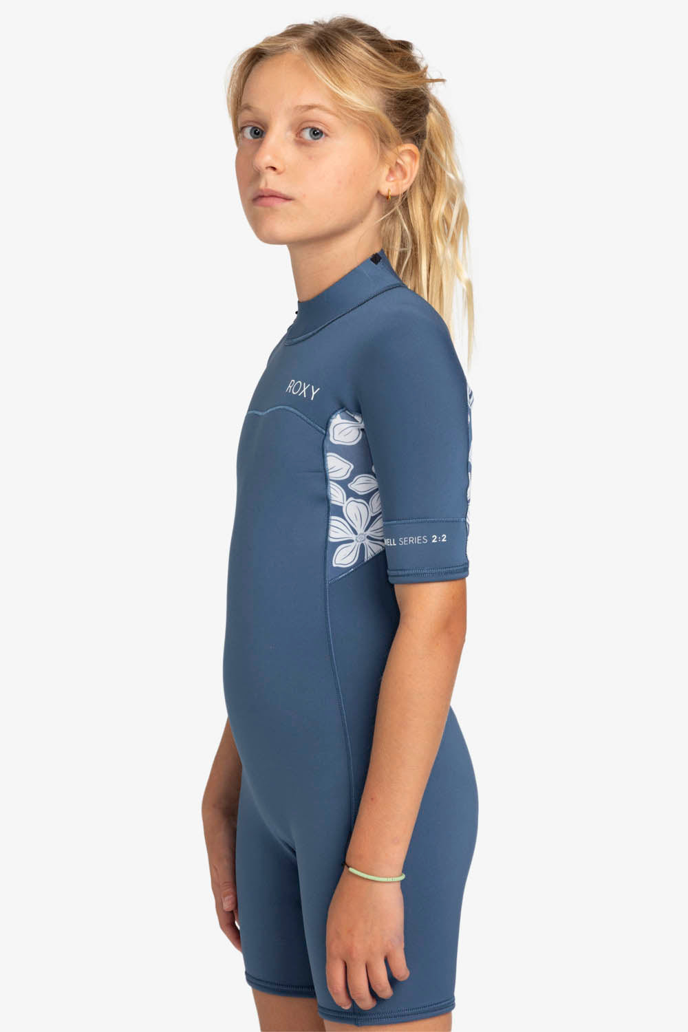 ROXY Swell Series 2/2mm Back Zip Girl Wetsuit | PUKAS SURF SHOP