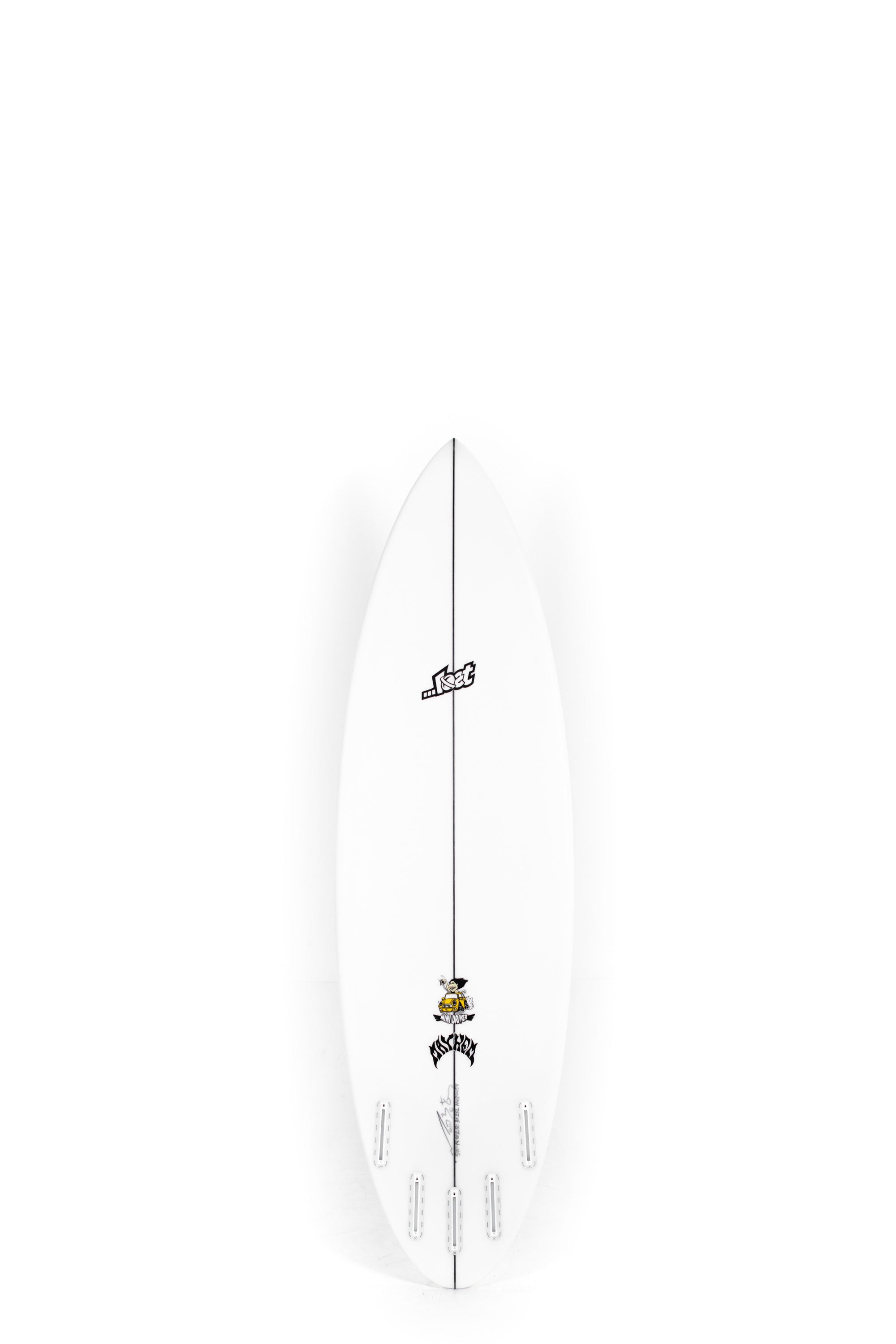 Lost Surfboards MINI DRIVER 5'11