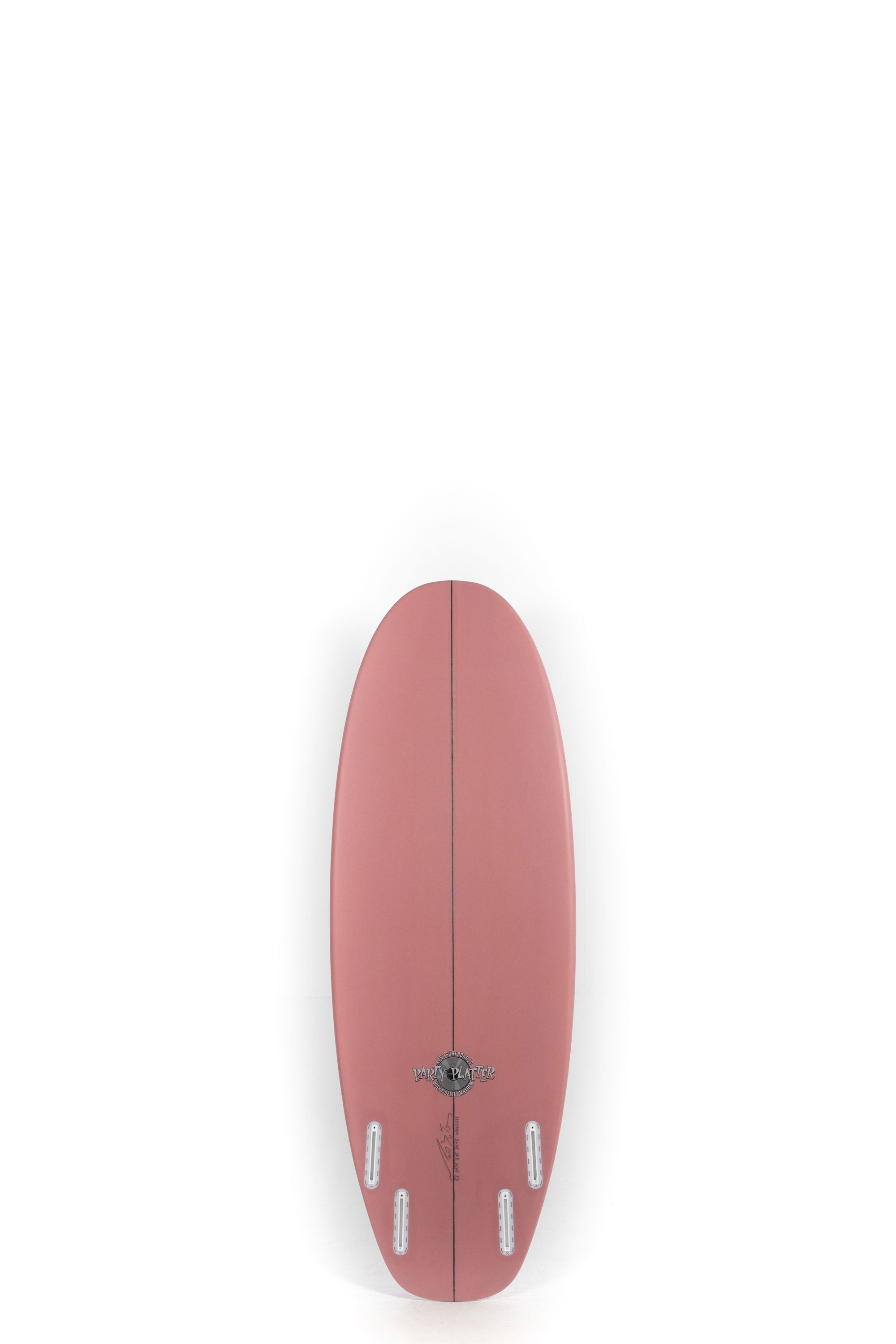 Lost Party Platter 5'2” Double Dart メイヘム Lost Surfboards